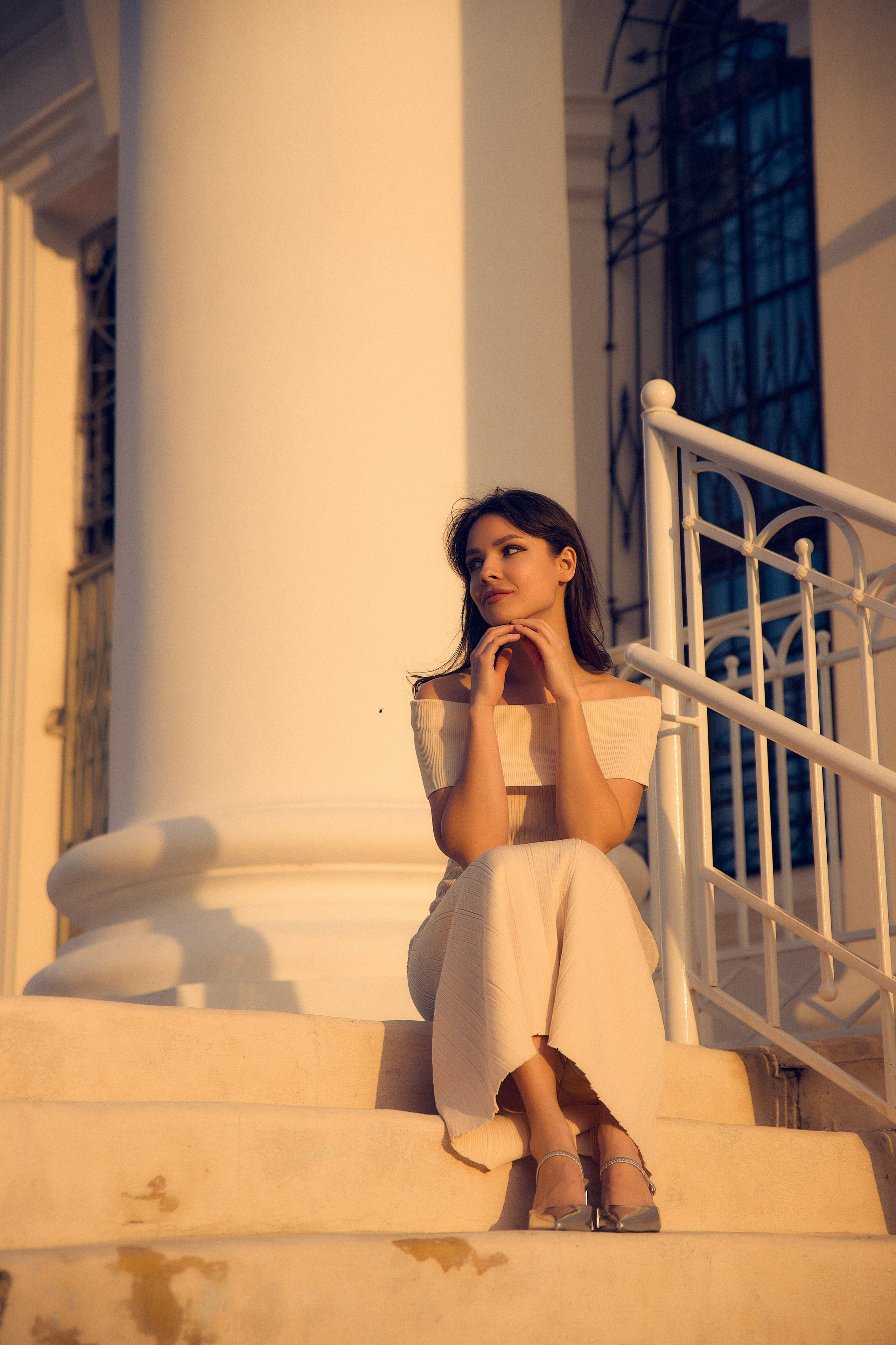 Фотосессия в центре Арзамаса. Фотограф в Дивеево