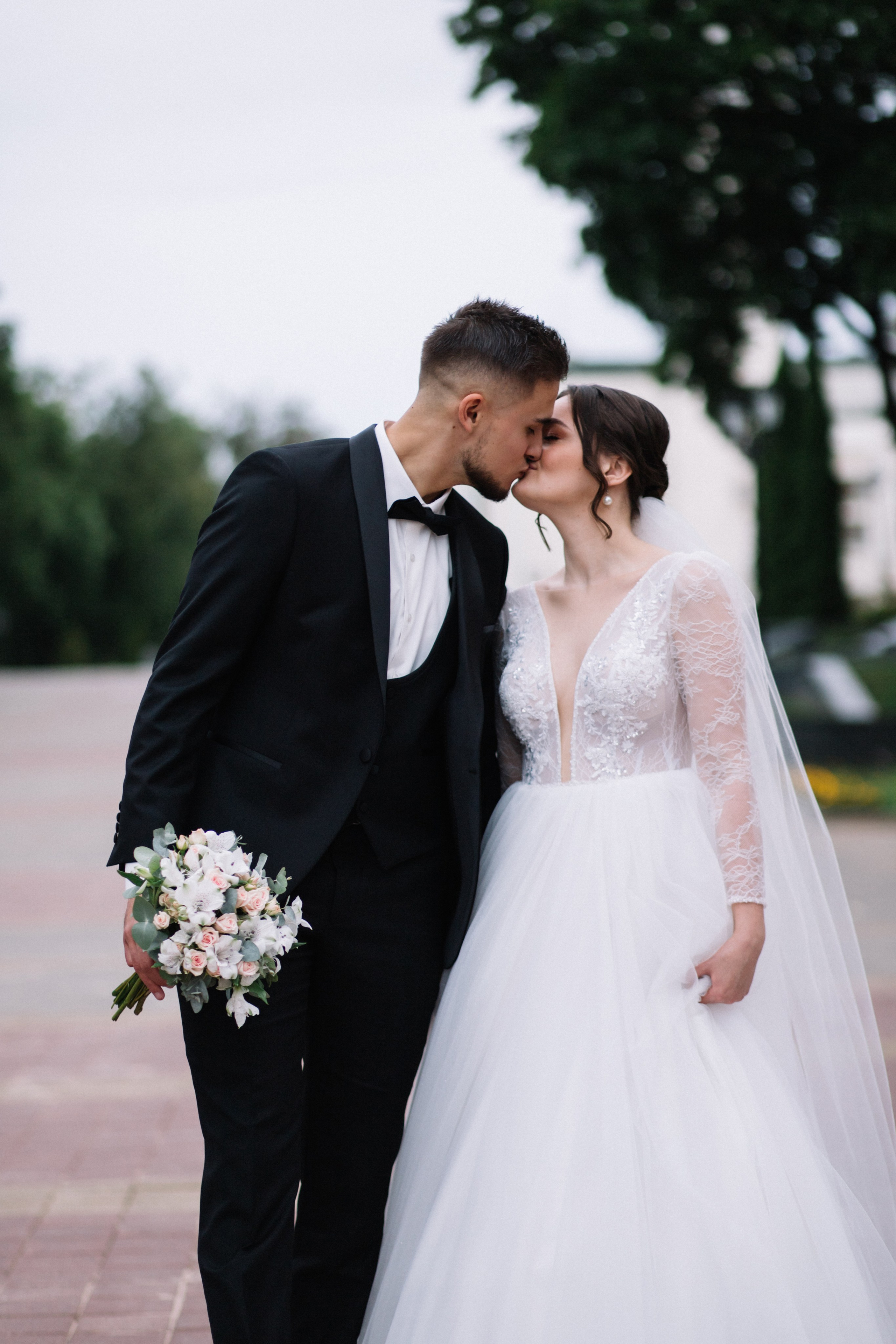 Алина и Антон. Свадебный и семейный фотограф Витебск