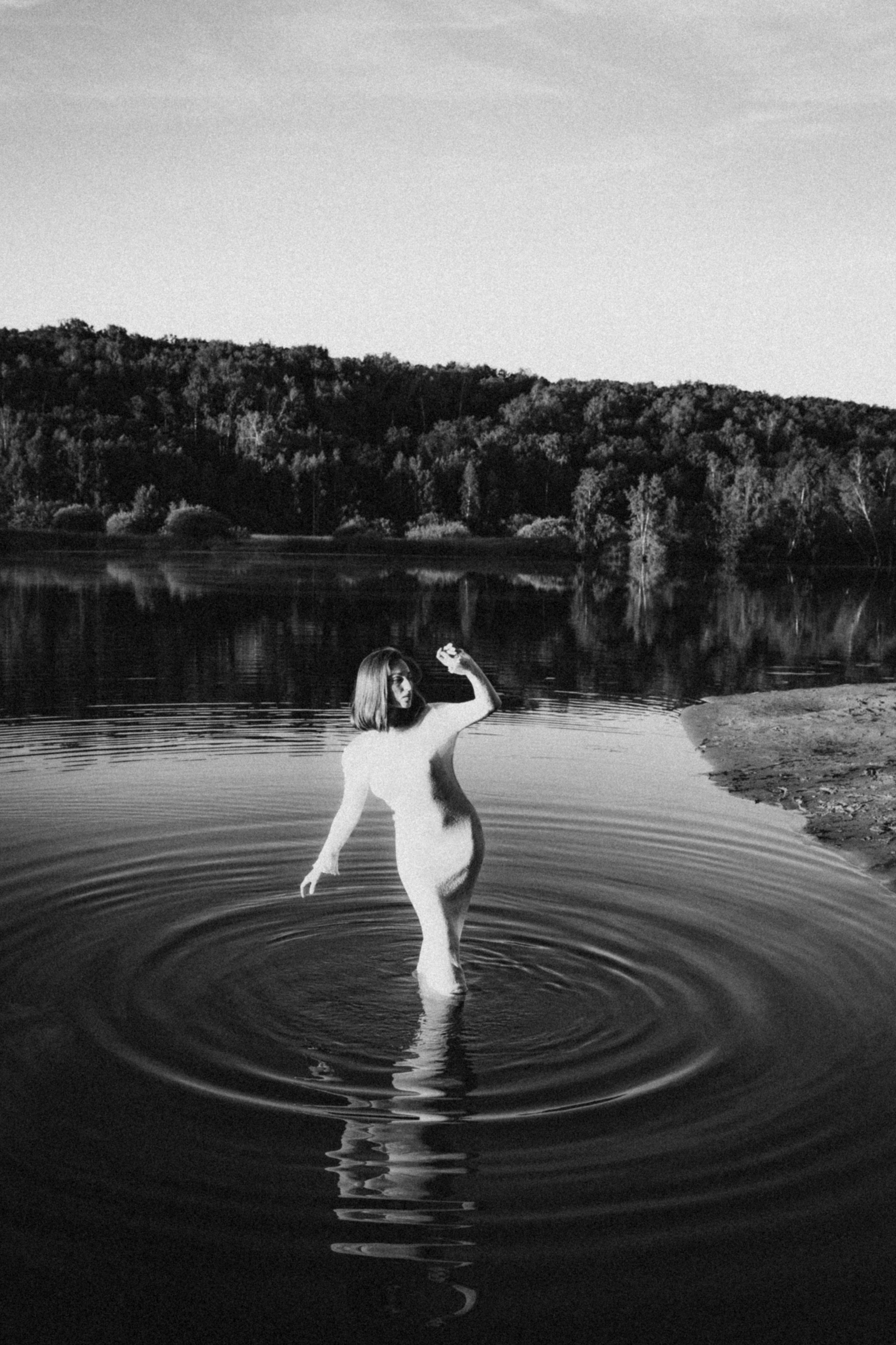 Женская фотосессия в Казани. Фотограф в Казани Ольга Яшина