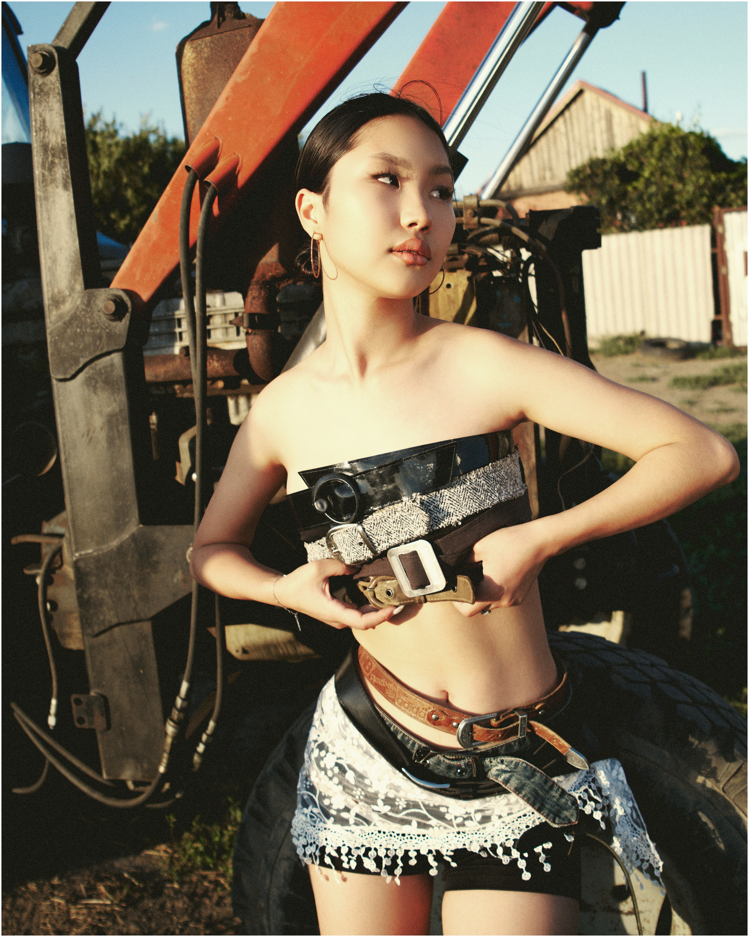 SABINA. NOIZOMAX Художественный фотограф в Дубай