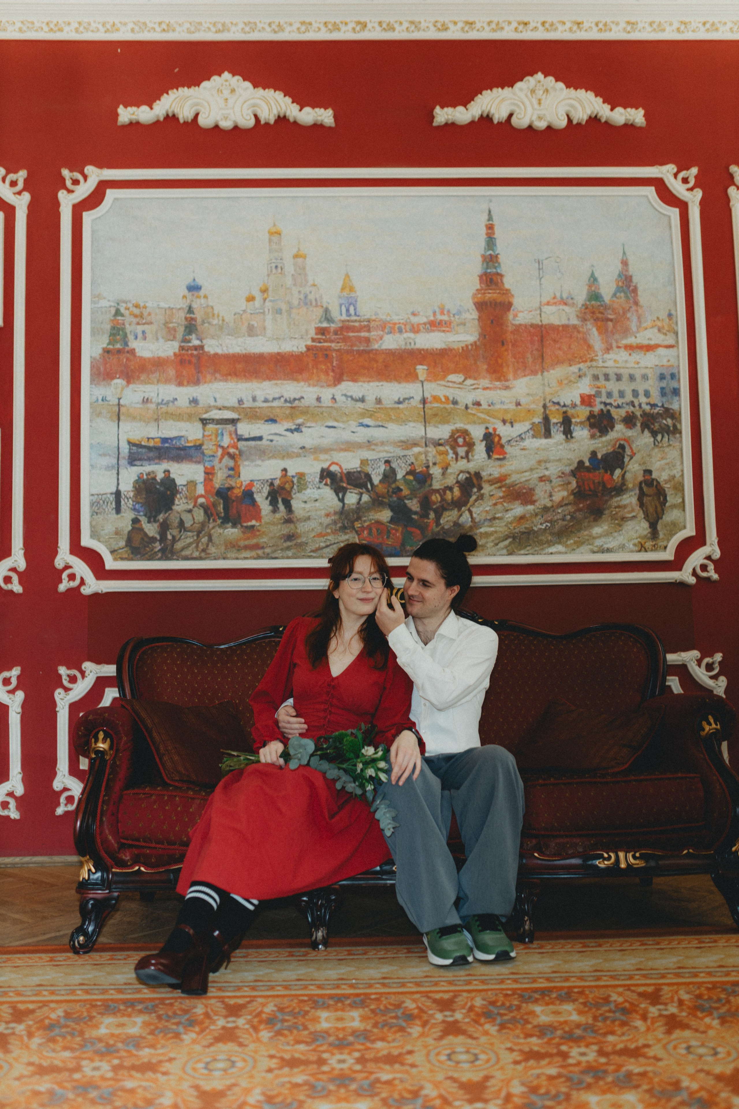 Екатерина & Виктор. Фотограф НОГИНСК, Москва, Анастасия Белая