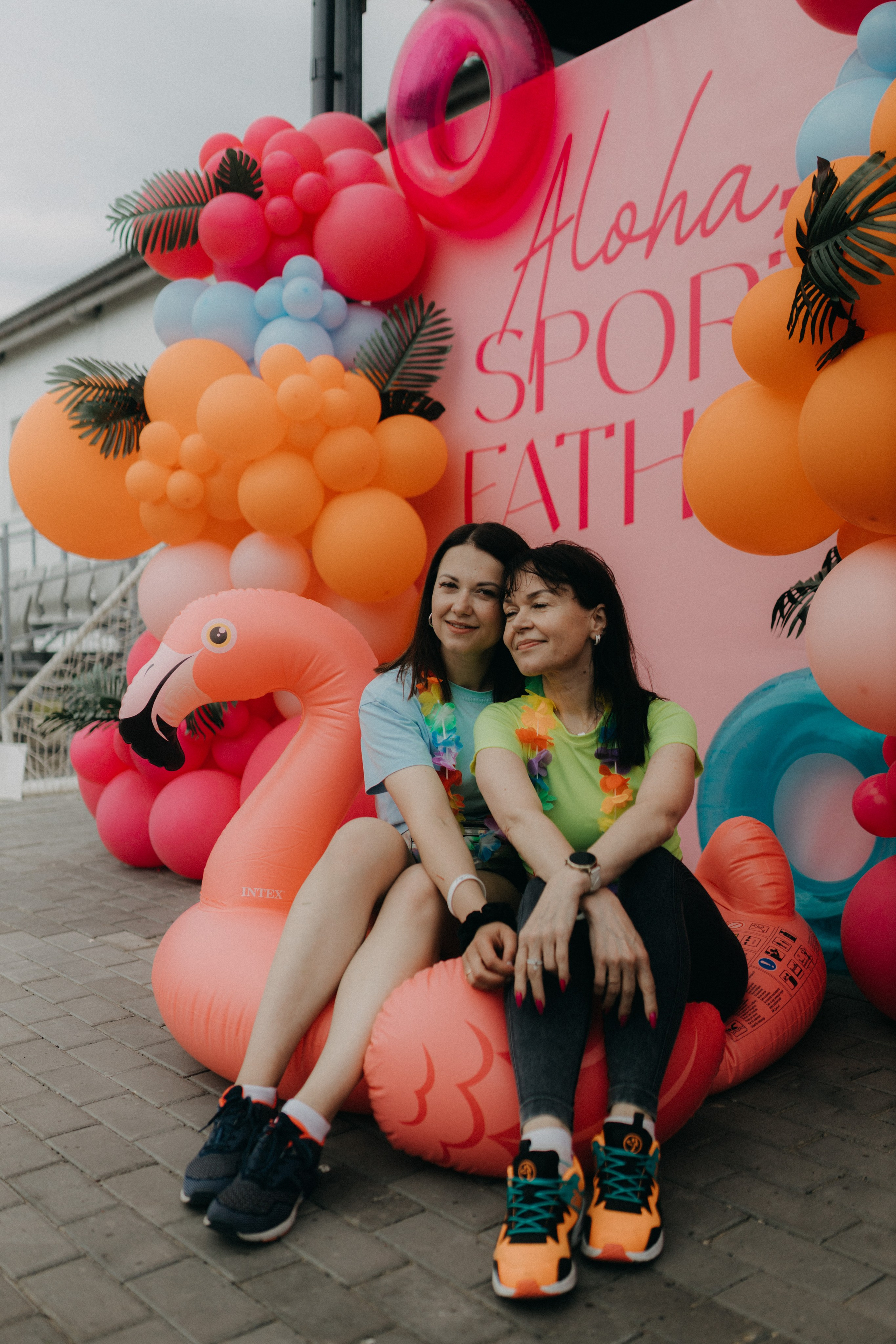 ALOHA FITNESS PARTY. Фотограф НОГИНСК, Москва, Анастасия Белая