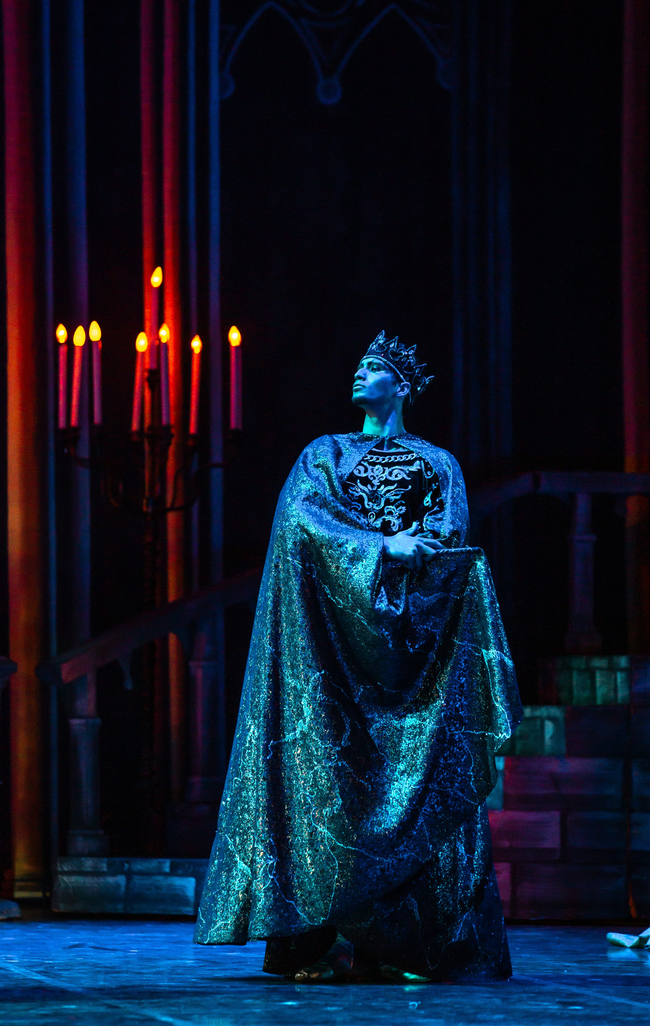 «Лебединое озеро» ГАТОБ г. Алматы 2024. Jora Abramov | Коммерческий и репортажный фотограф в Алматы