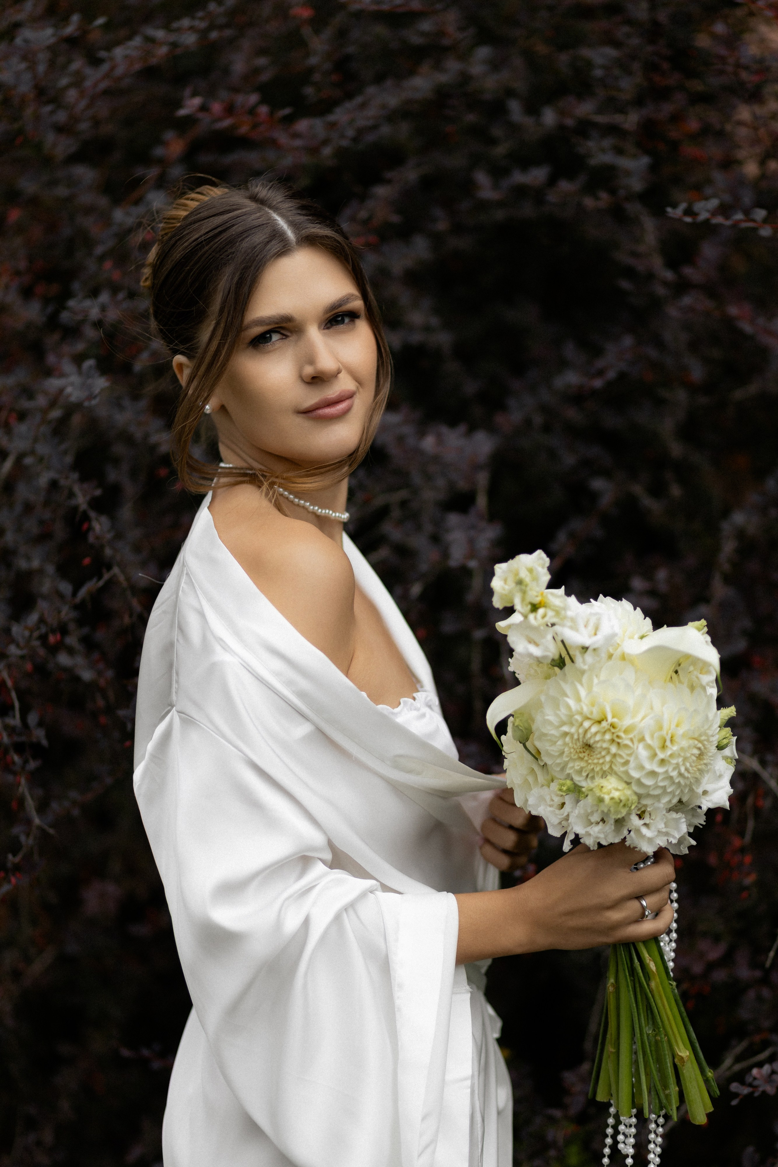 Свадебная фотосессия Анастасии и Игоря в Усадьбе Легенда. Свадебный фотограф в Минске/Беларуси Сергей Спиридонов