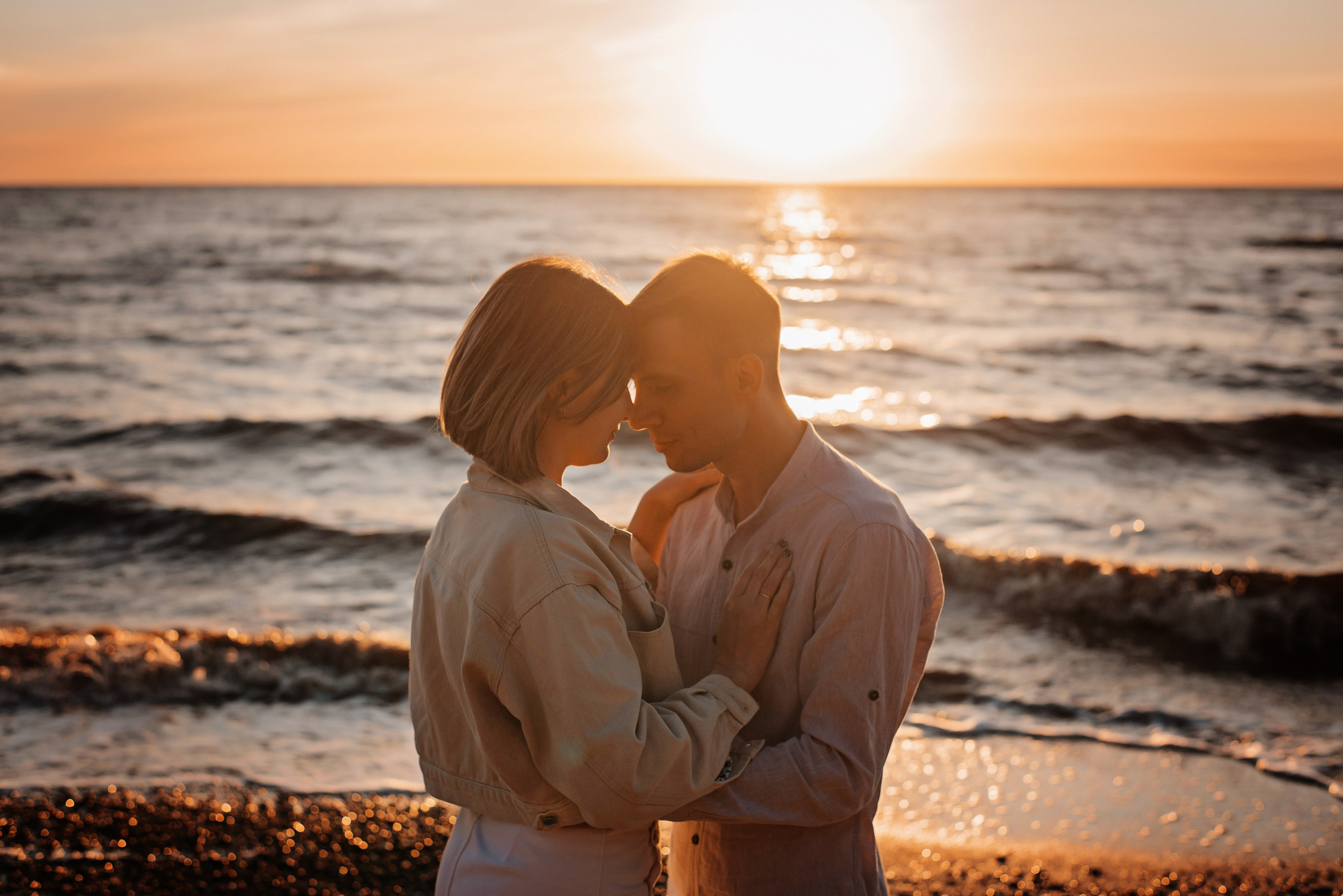 Свидание у моря. Детский и семейный фотограф выпускной альбом Приморско-Ахтарск