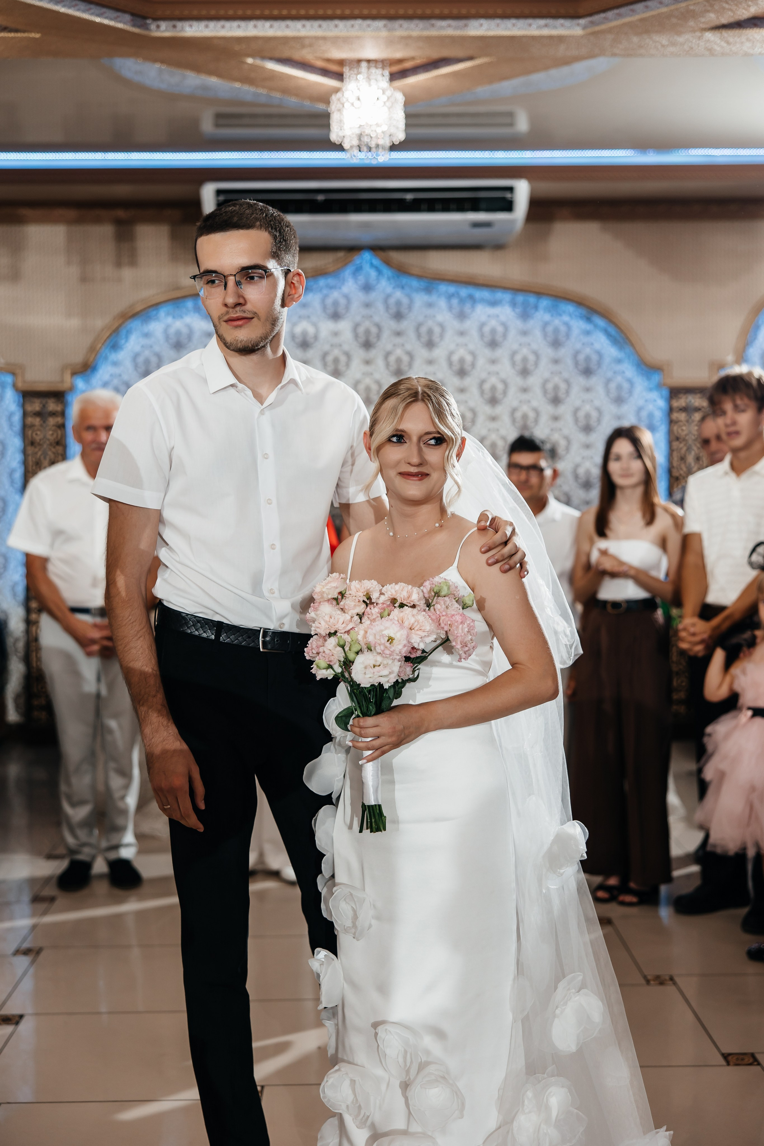 Анонс свадьбы Марии и Игоря. Банкет в ресторане Мероба. Свадебный фотограф в Крыму и Севастополе Ольга Баскакова