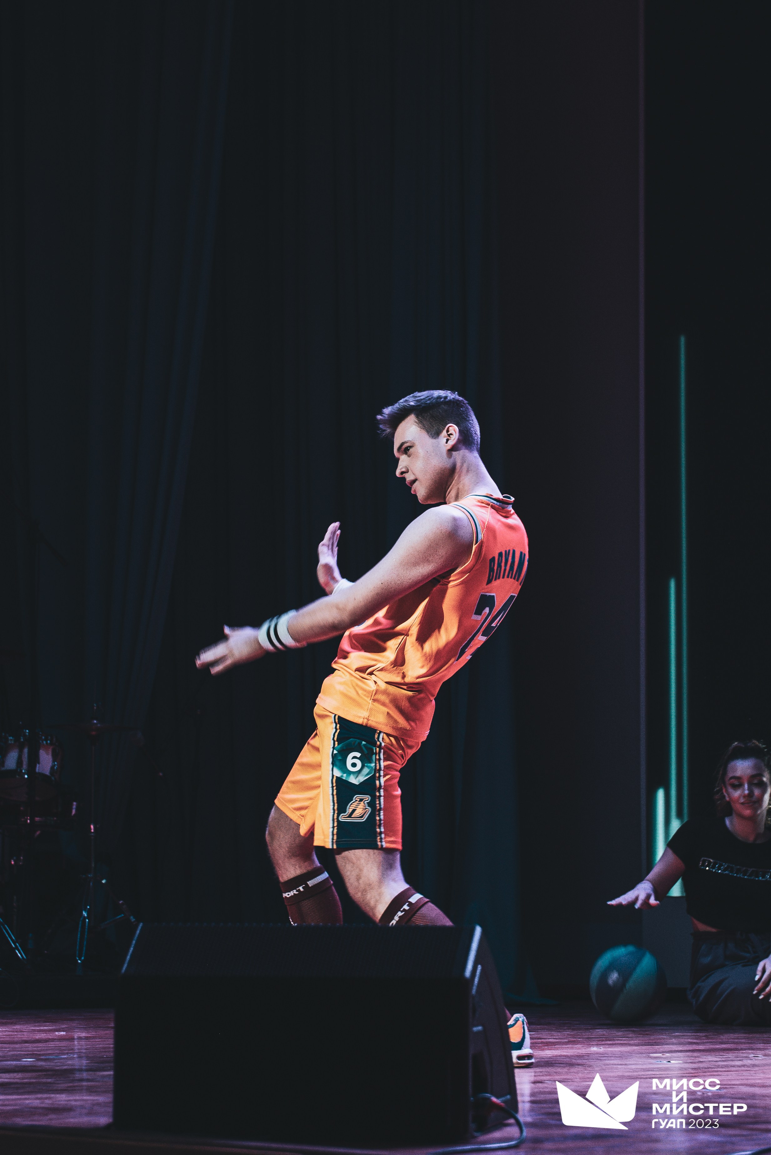 Мистер и Мисс ГУАП 2023