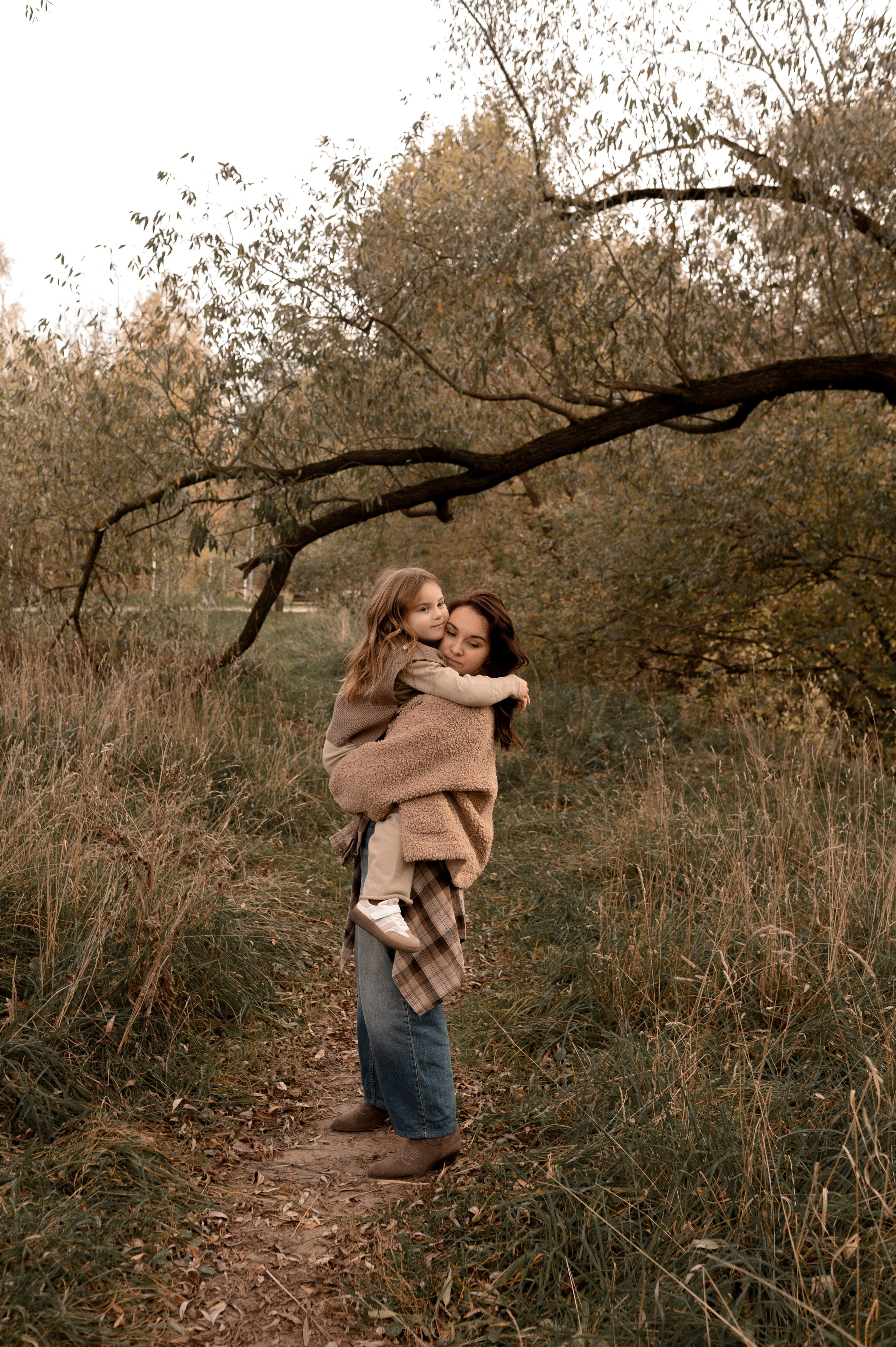 Настя и Васса. Свадебный и семейный фотограф в Серпухове Александра Дерюшева