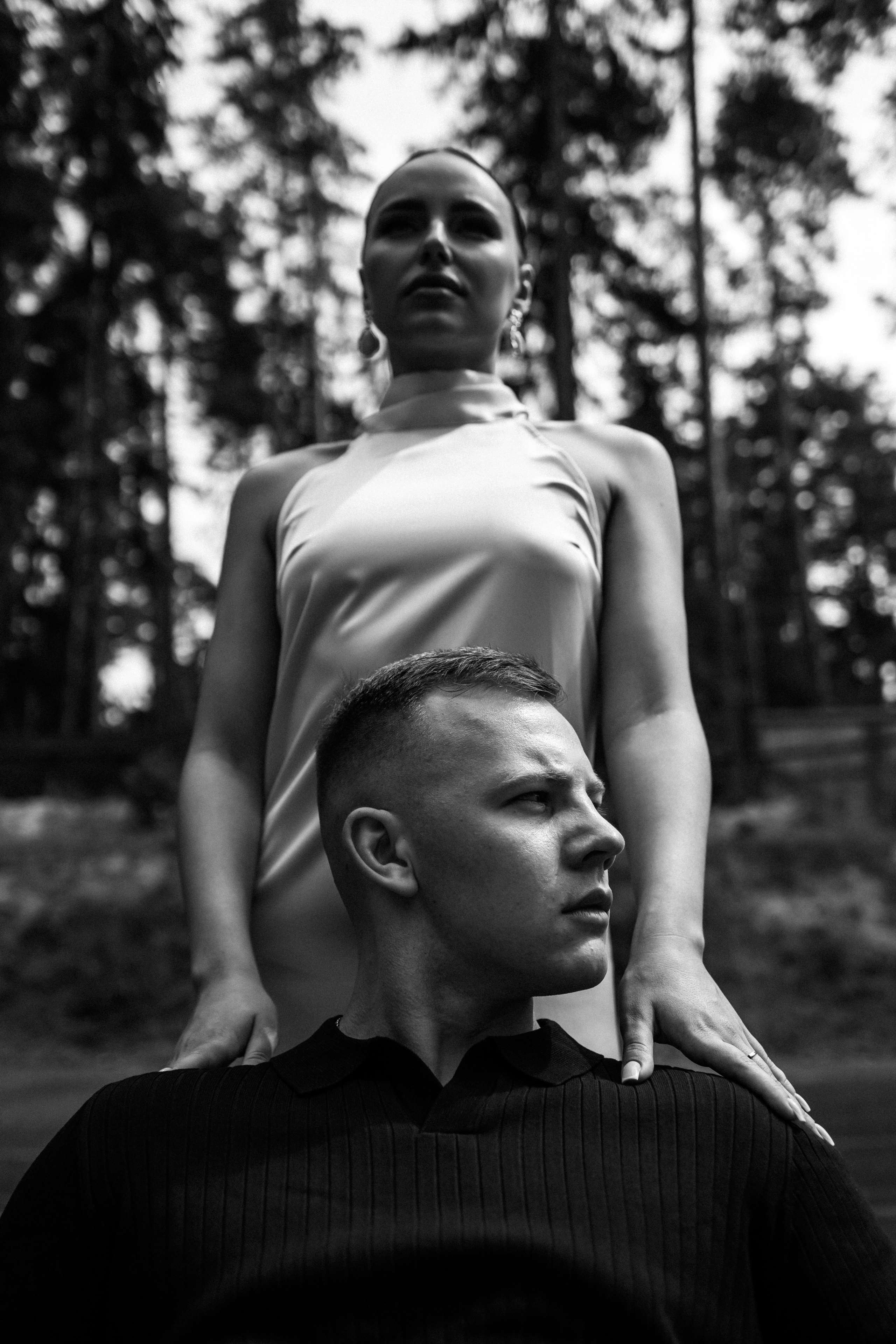 Дима и Таня. Свадебный фотограф Нижний Новгород Кстово Богородск Павлово