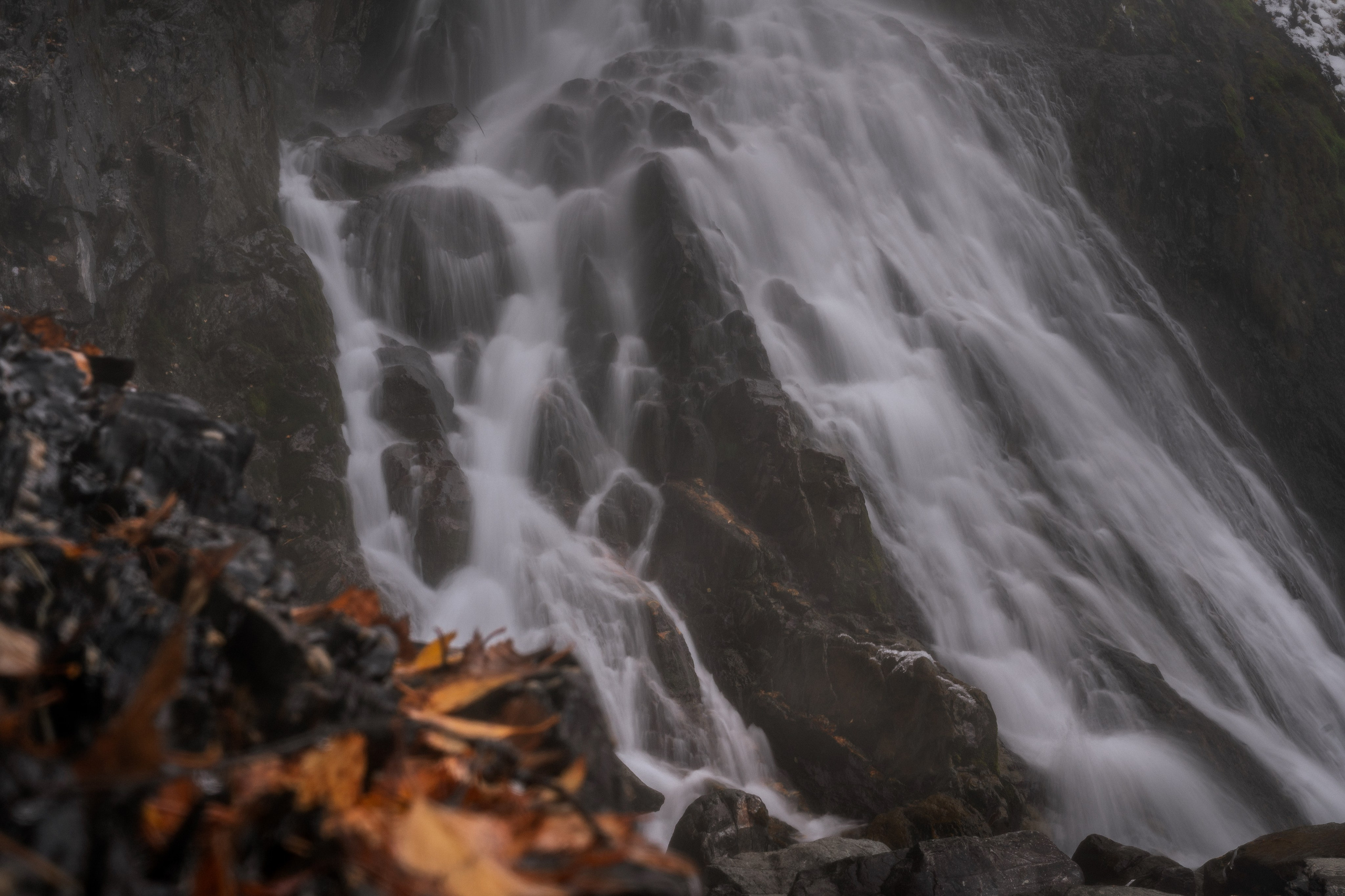 Вдоль по реке Домбай-Ульген. Юля Дэй • Фотограф, Санкт-Петербург