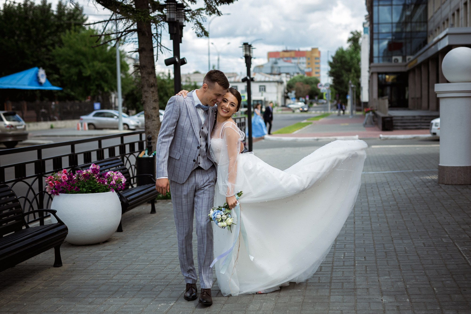 Свадебный фотограф Барнаул. Свадебный репортажный и фуд фотограф в Барнауле Гайфулин Виталий