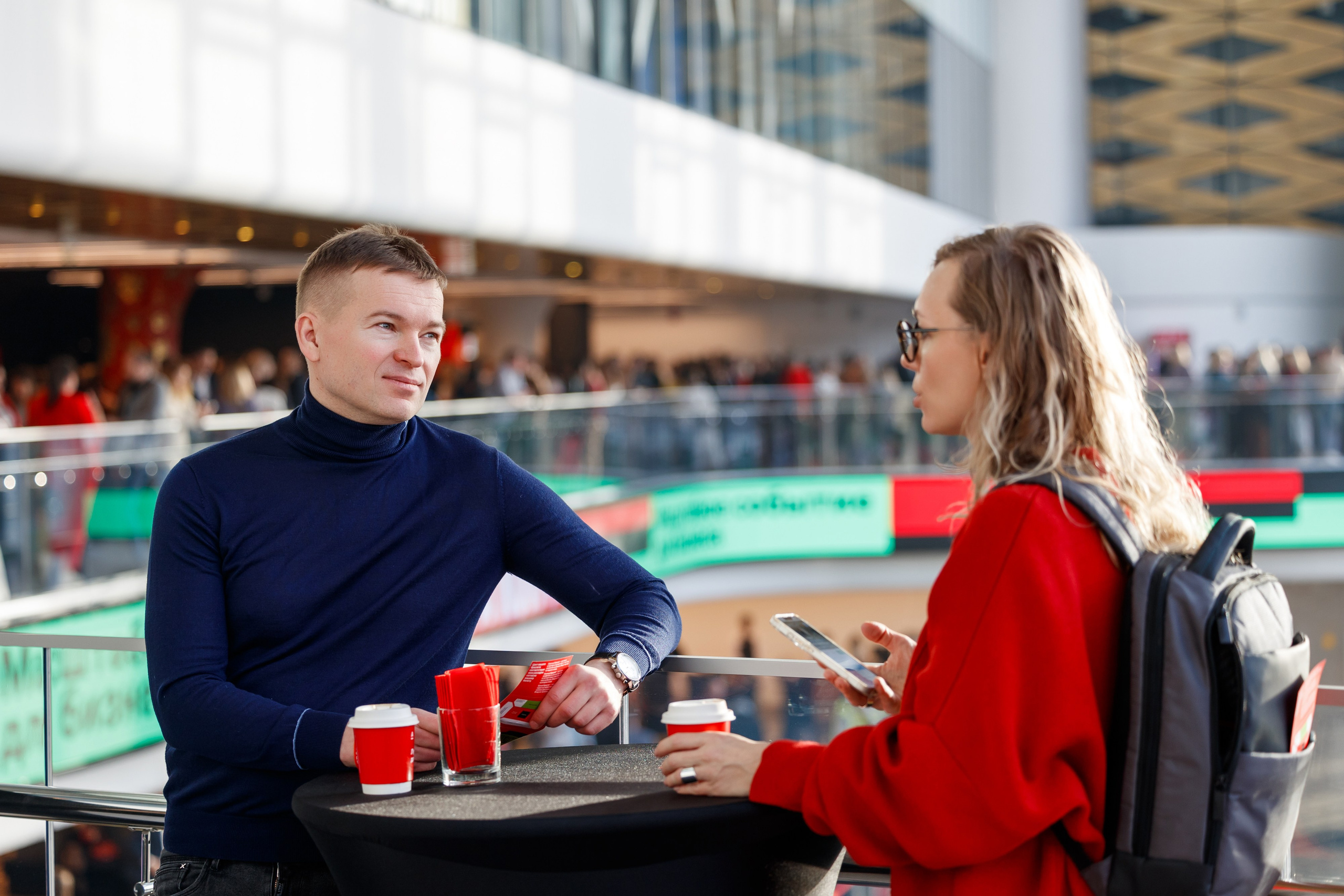 Альфа-Конфа. Репортажный Фотограф в Сочи и Москве Алексей Орлов