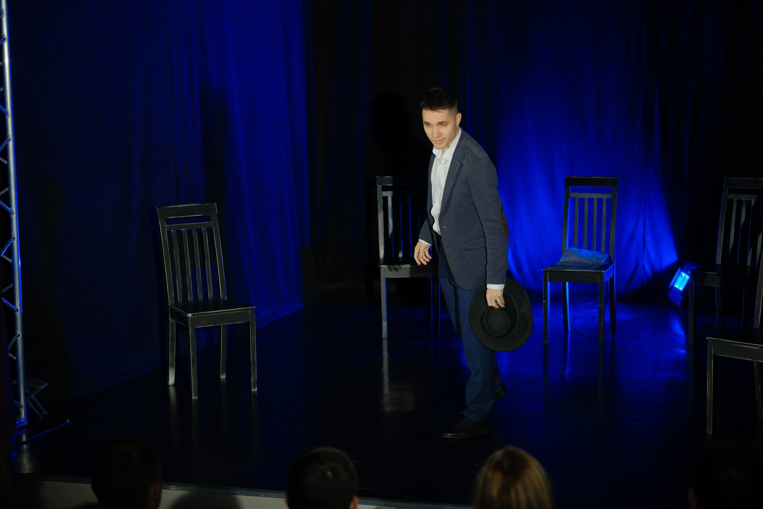 Молодежная Театральная студия «СТ_АТЬ» Нижнекамск. Фотограф в Нижнекамск Татарстан Максим Липин