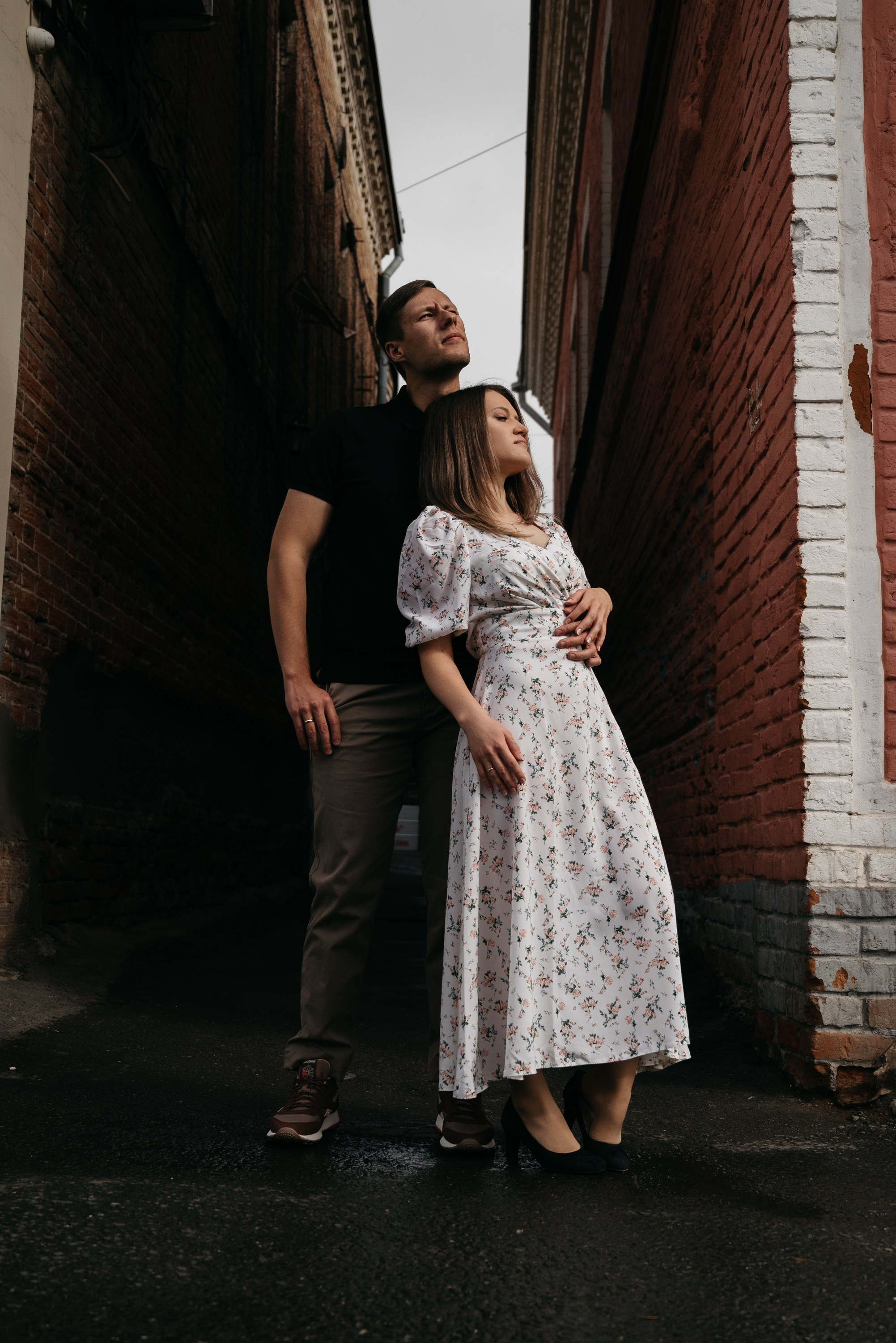 Только ты и я. Свадебный фотограф Ижевск Петр Шишков