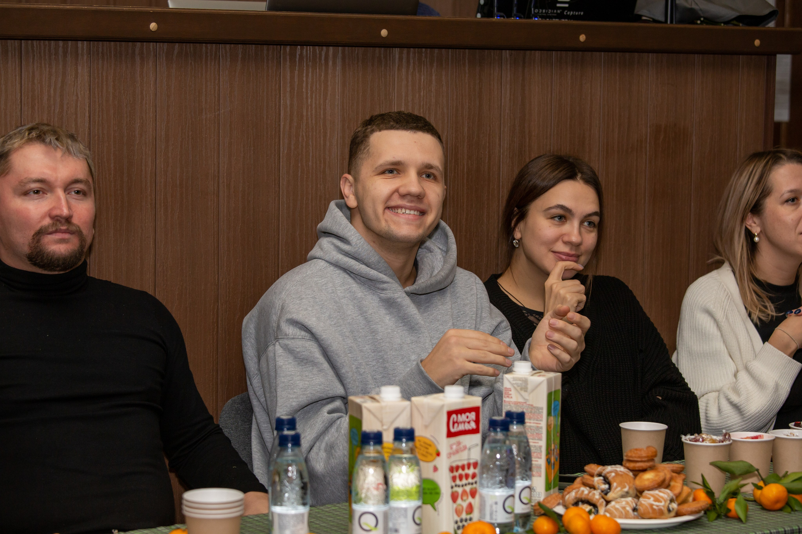 Репортажная съёмка для Домисольки на новый год. «Студия DRONAVT`s» — видеосъёмка и фотография г. Москва