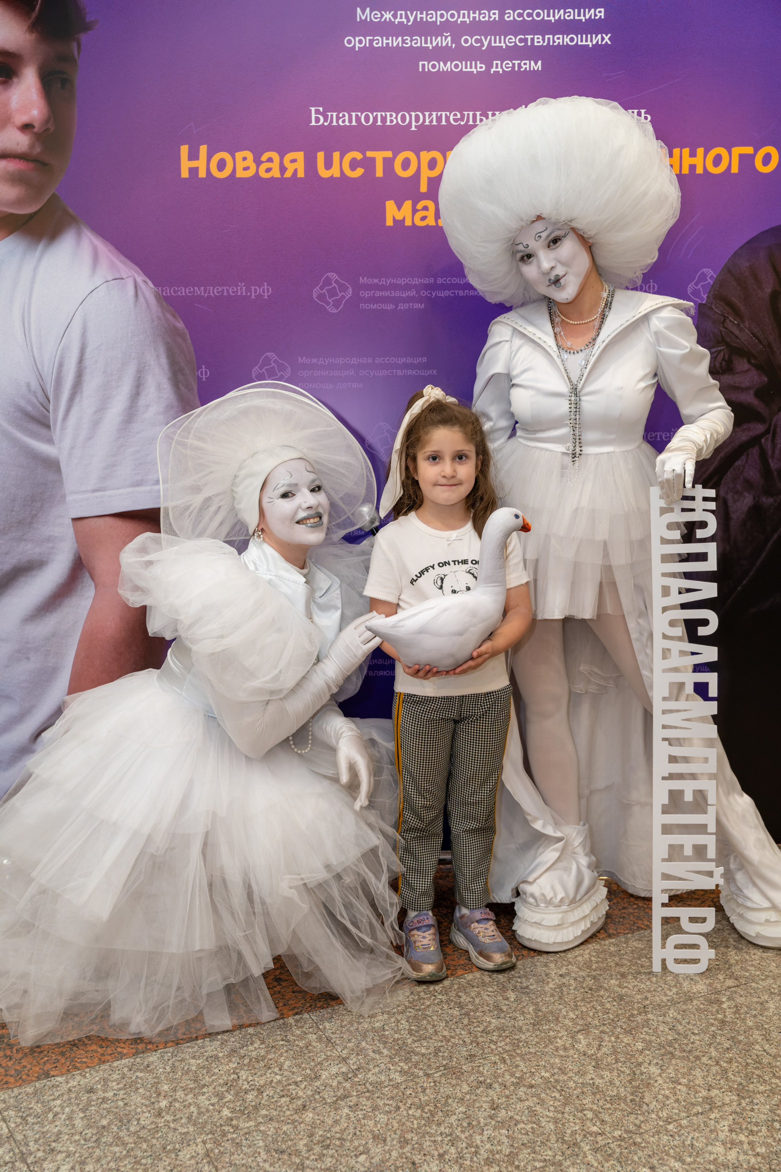 Съёмка благотворительного спектакля «Новая история деревянного мальчика». «Студия DRONAVT`s» — видеосъёмка и фотография г. Москва