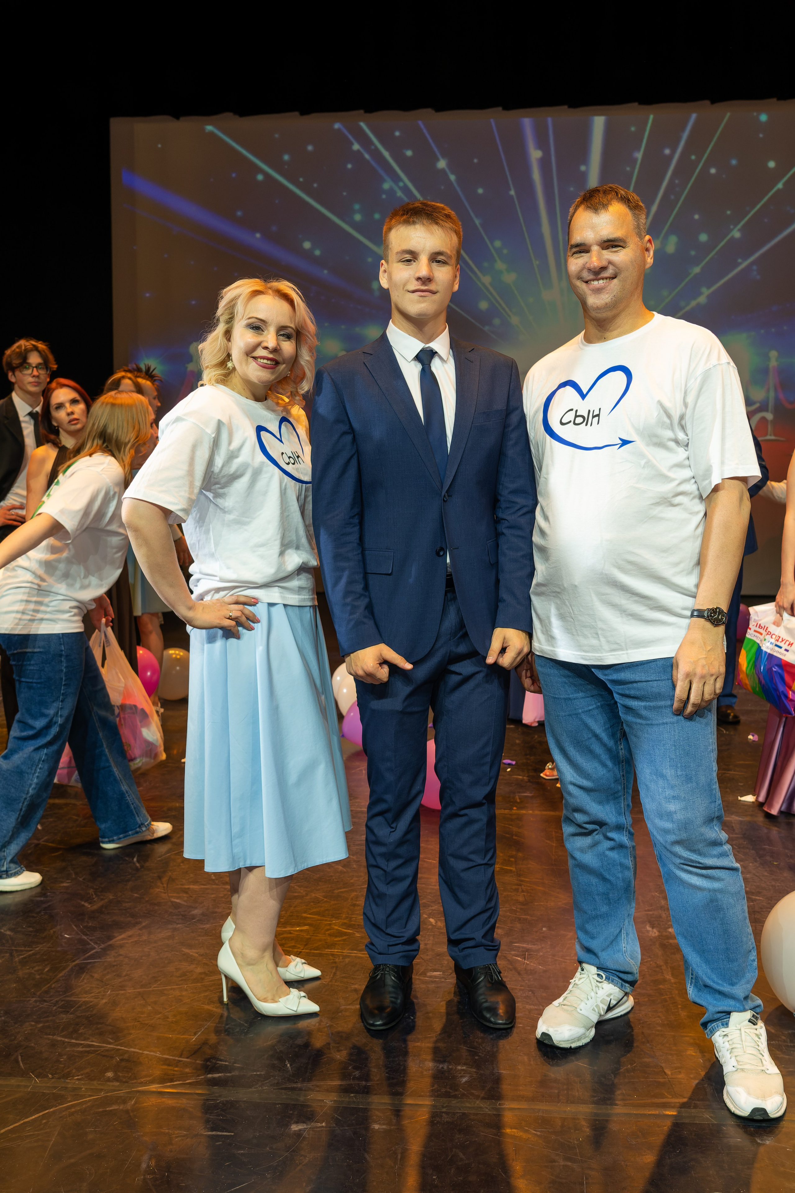 Съёмка на выпускной в школе 1155. «Студия DRONAVT`s» — видеосъёмка и фотография г. Москва