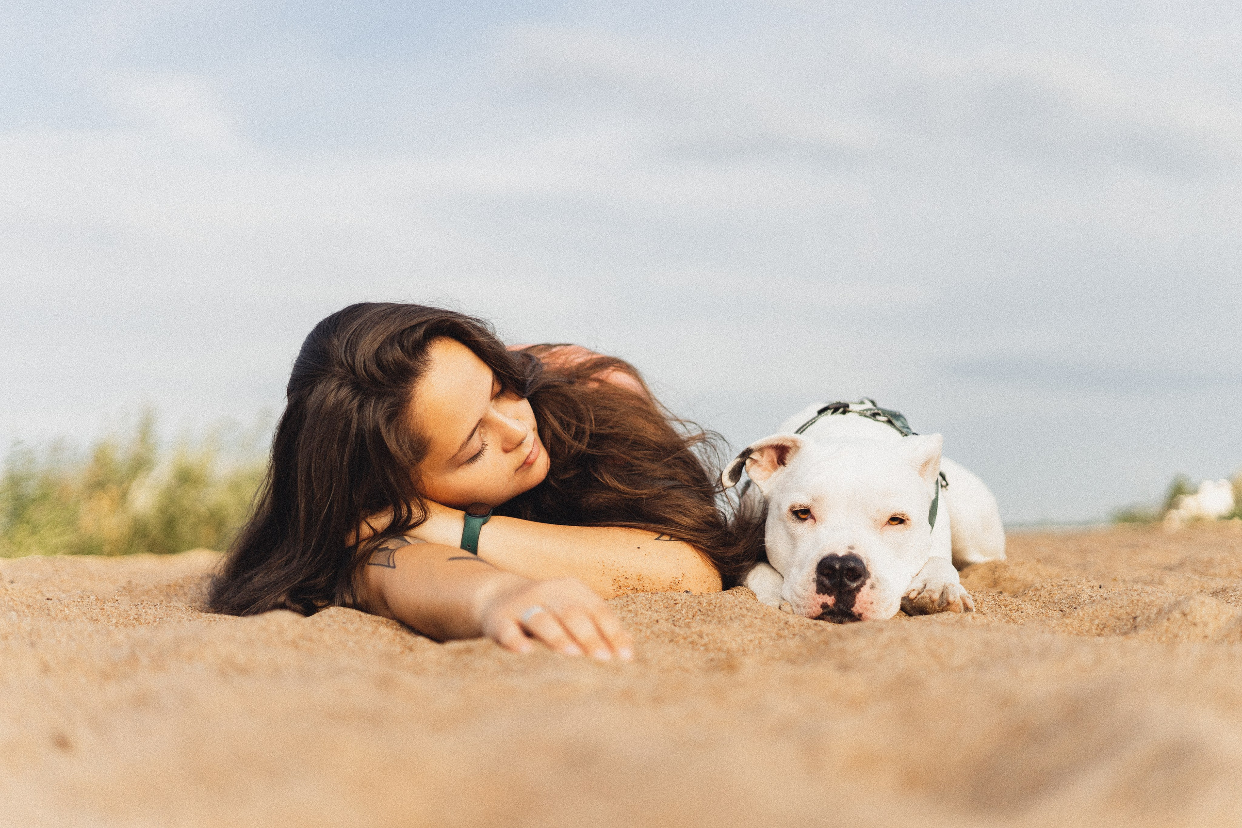 Фотопрогулки. Фотограф для людей и их питомцев Вика Шальнева