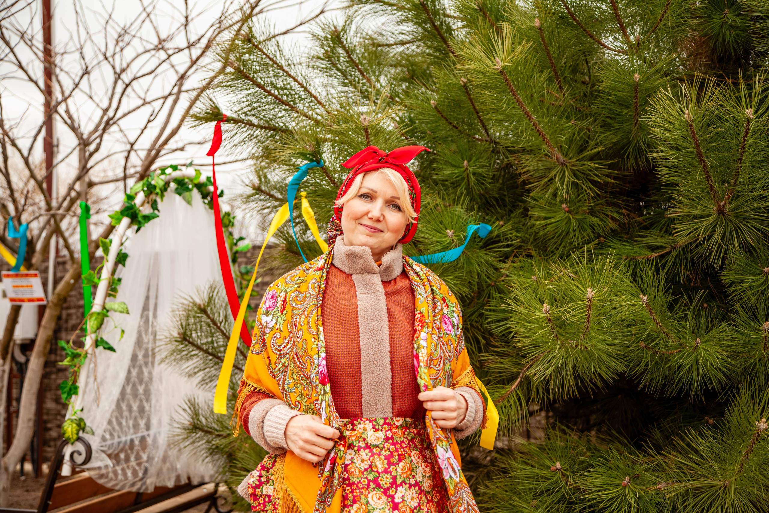 Массленица. Свадебный и семейный фотограф в Армавире