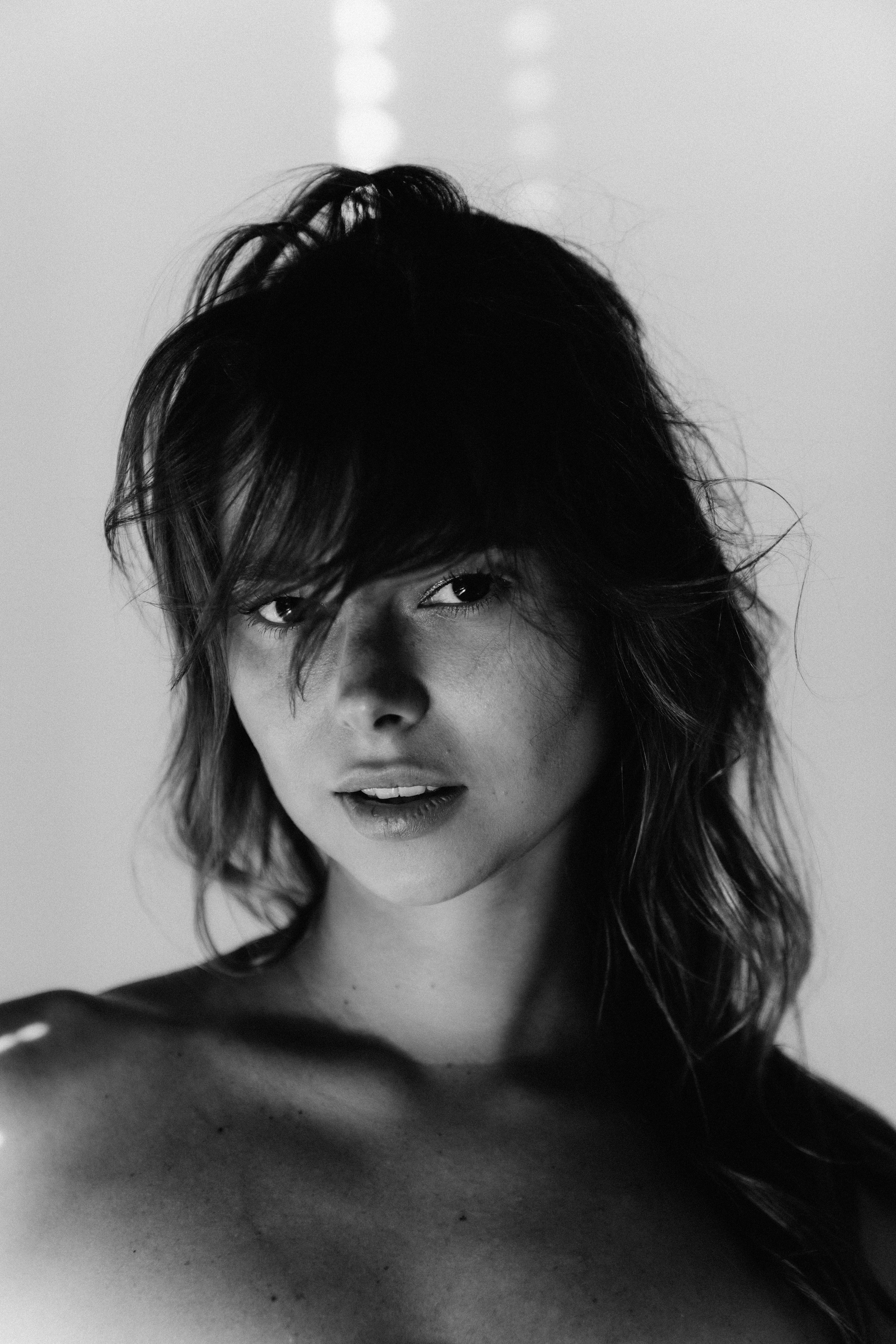 Vika. Фотограф Нина Дмитриева