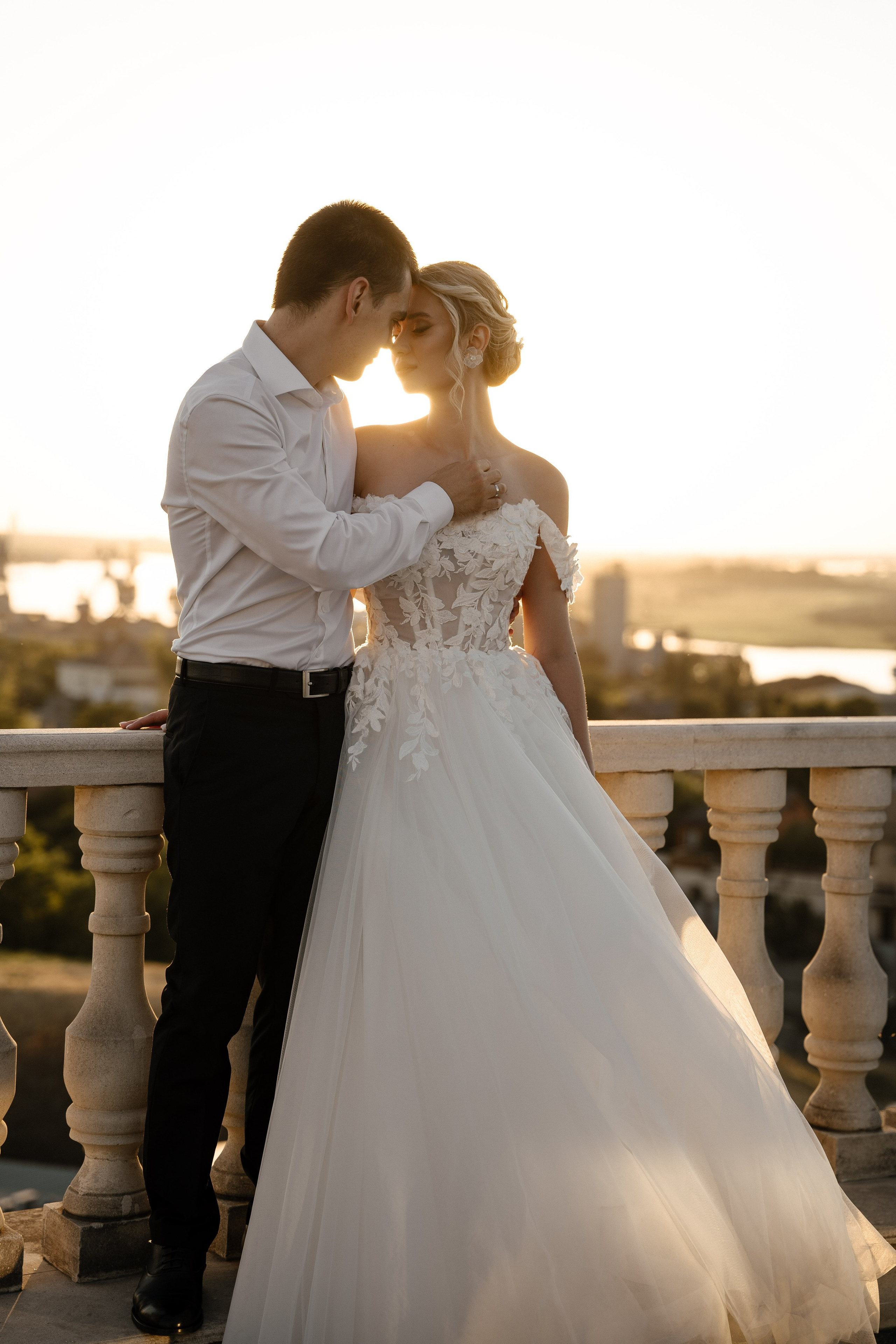 Мария и Александр. Свадебный фотограф Ростов-на-Дону