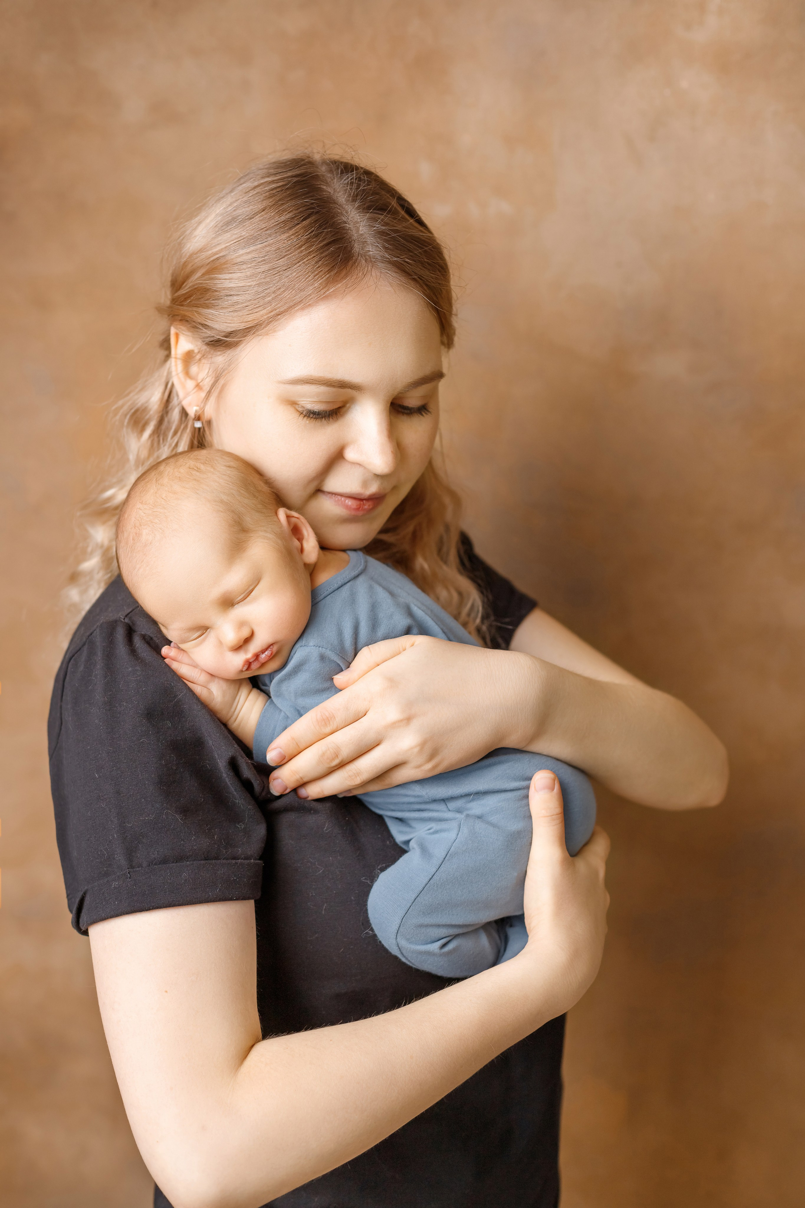 Семейные кадры (Классика). Детский, семейный и фотограф новорождённых в Ярославле Анна Салова