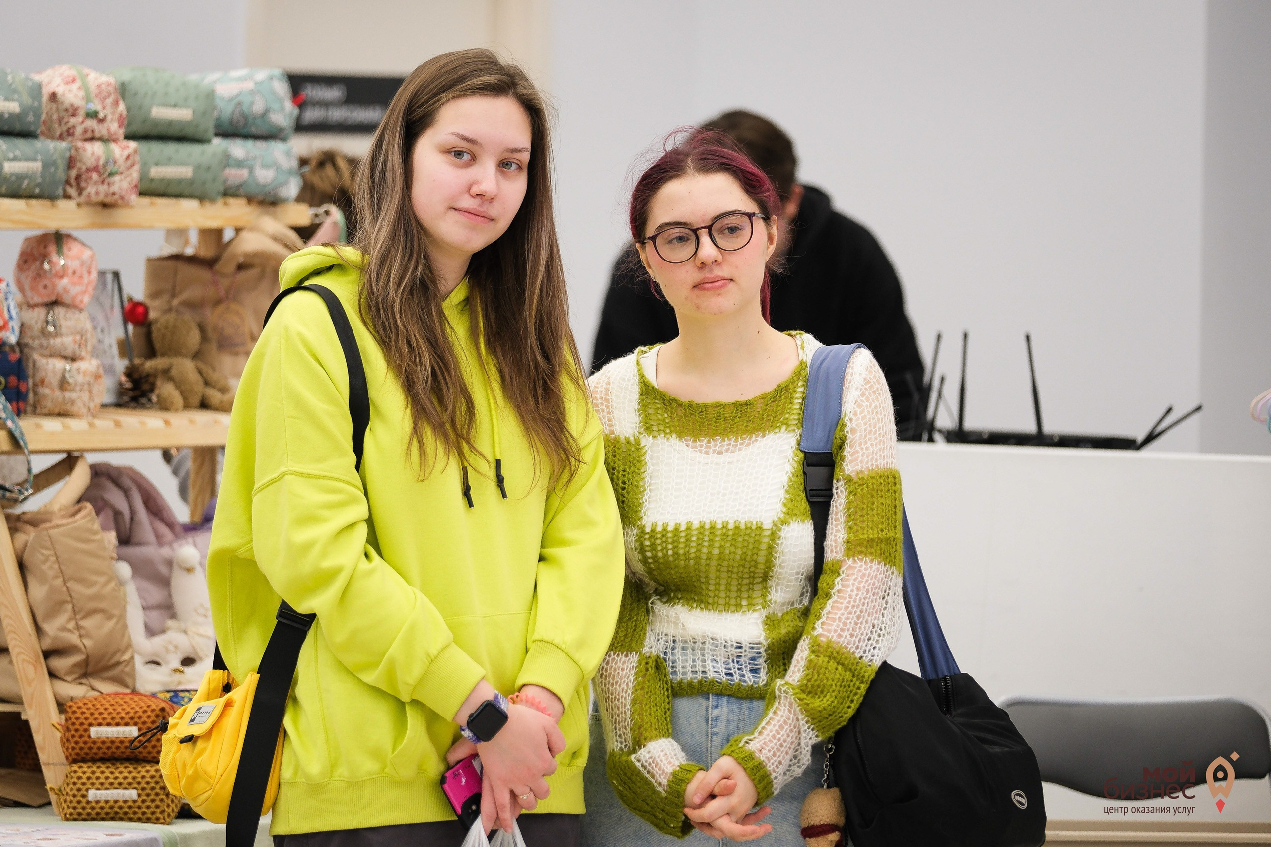 Мой бизнес. Фотограф Анатолий Деникин