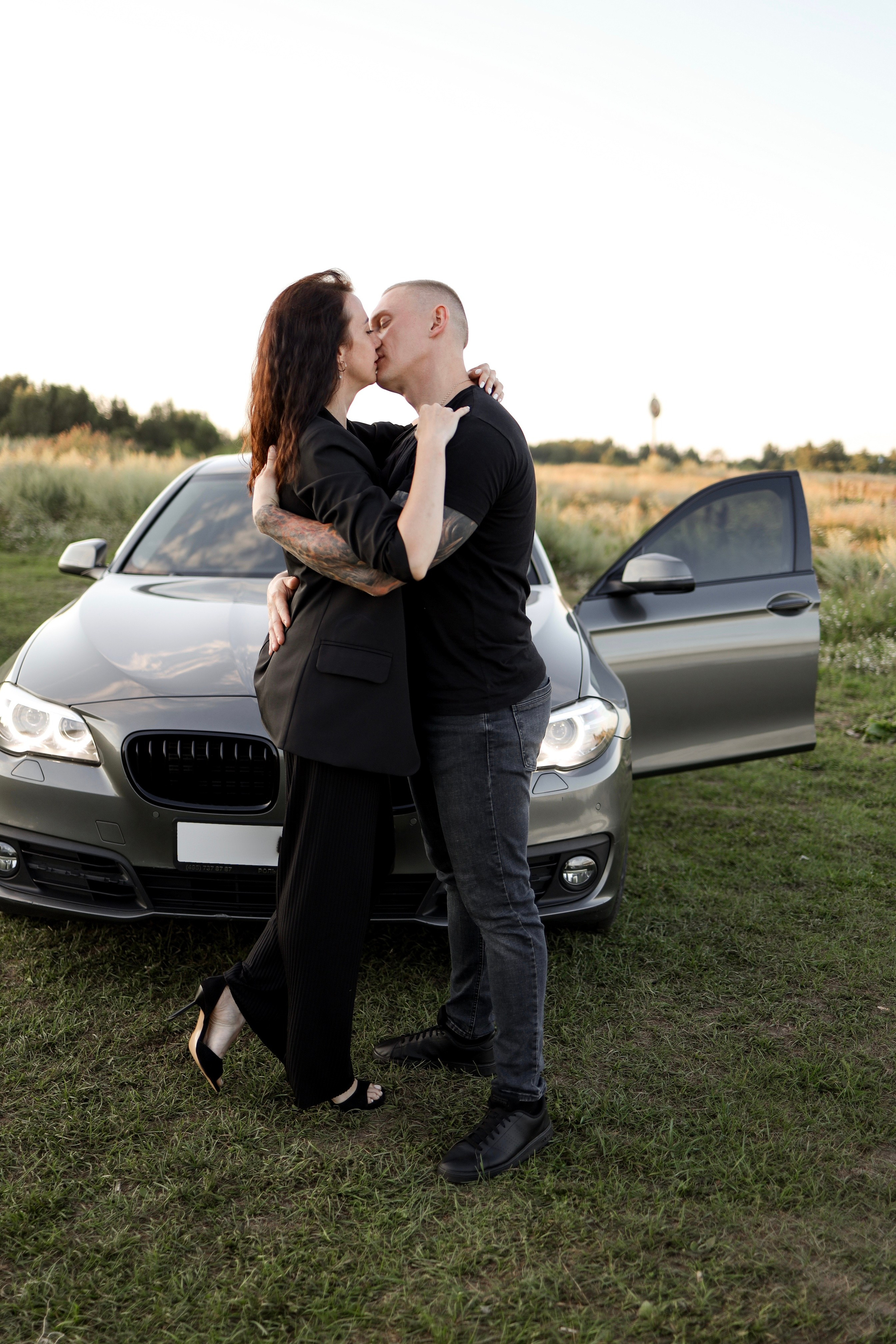 L&Z. Photographer Tatiana Ivanova in Yaroslavl