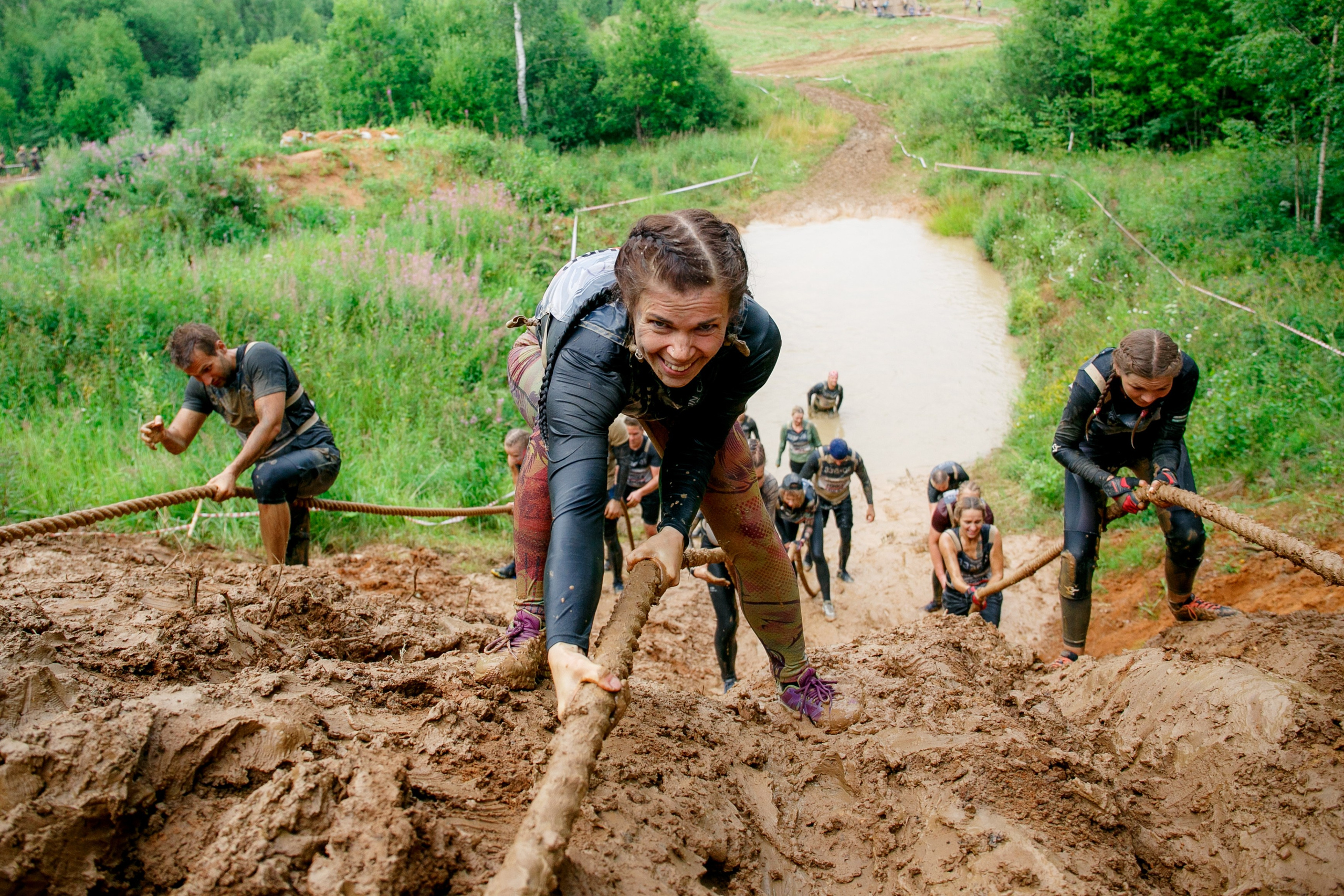 Гонка Героев. Репортажный Фотограф в Москве Юра Гушан