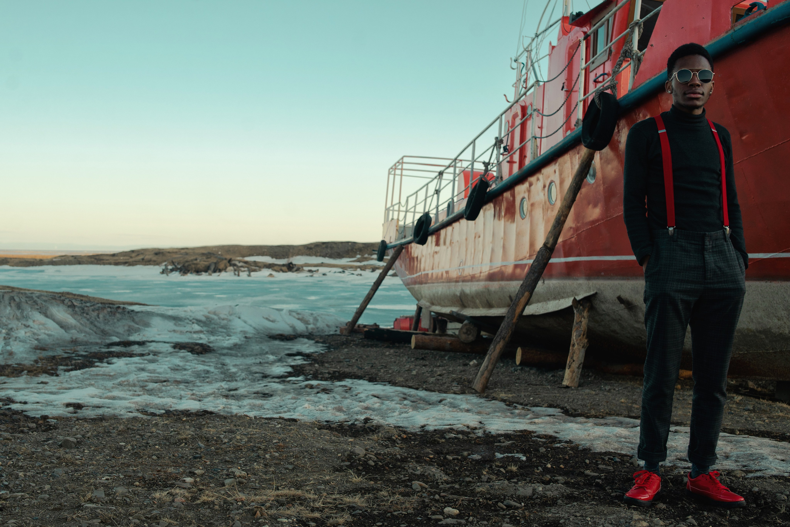 Photoshoot for travel agency. Фотограф в Иркутске | Алмамедова Кристина