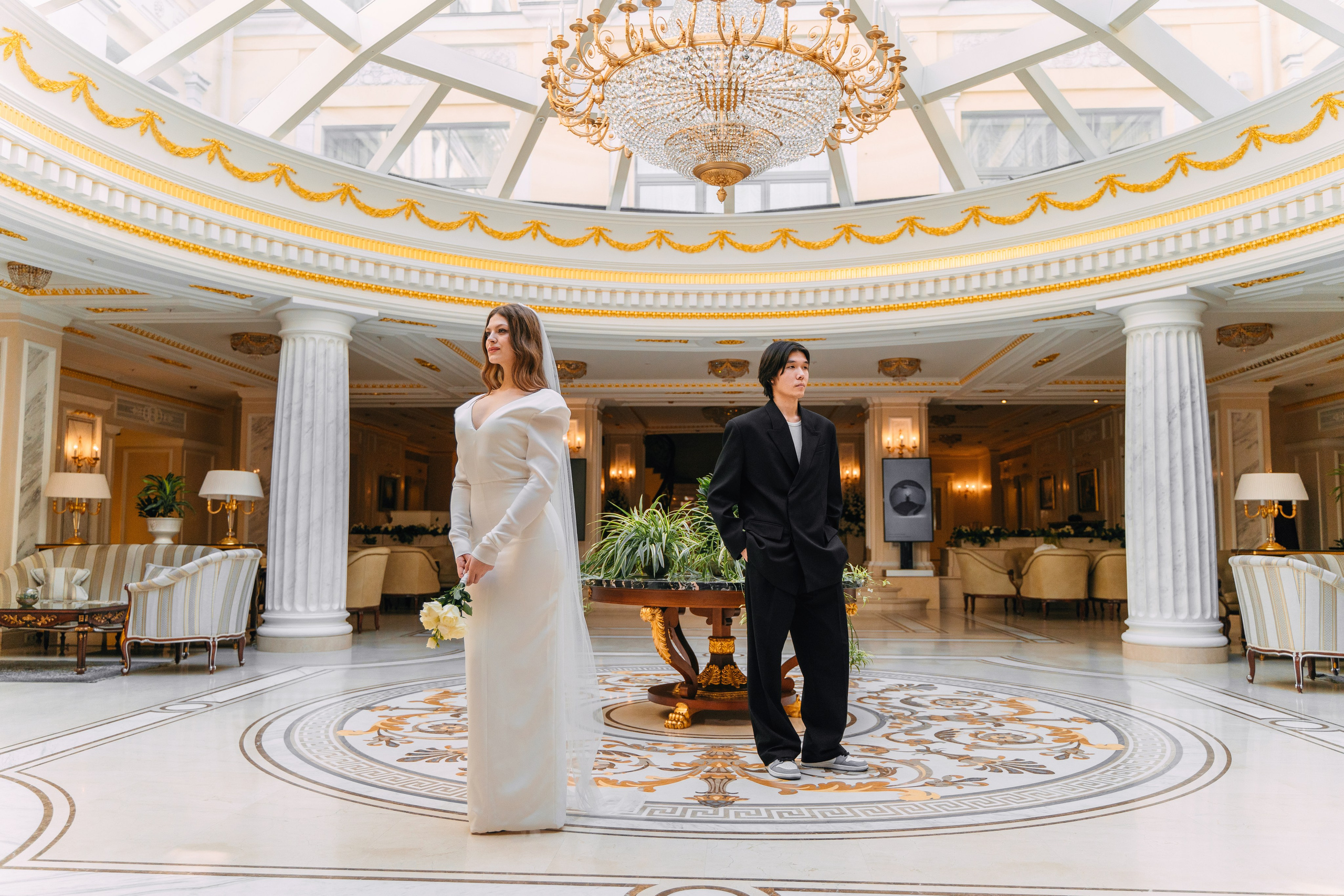 Алдар + Карина