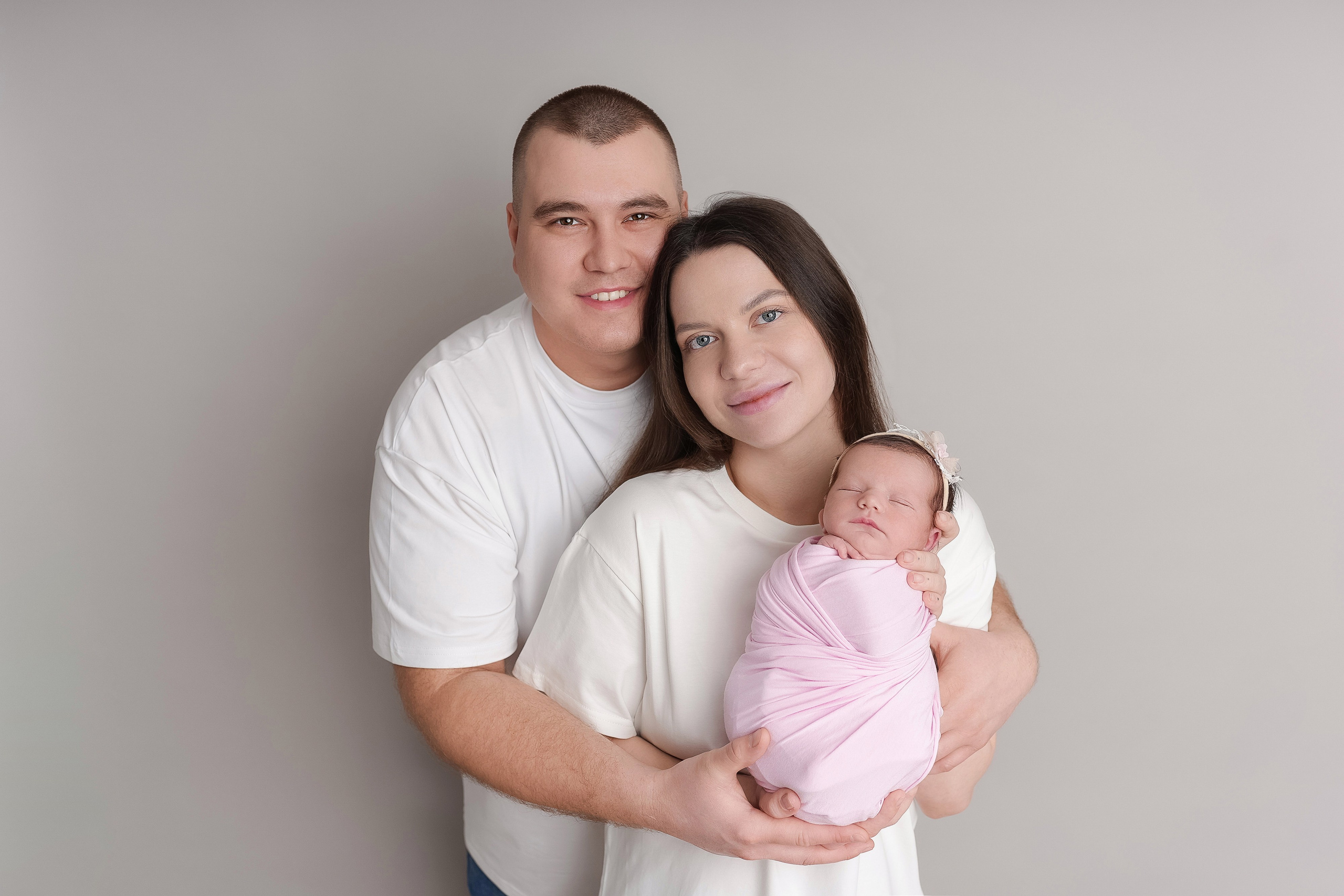Семейный пакет. Фотограф новорожденных и детский фотограф в Екатеринбурге Ксени
