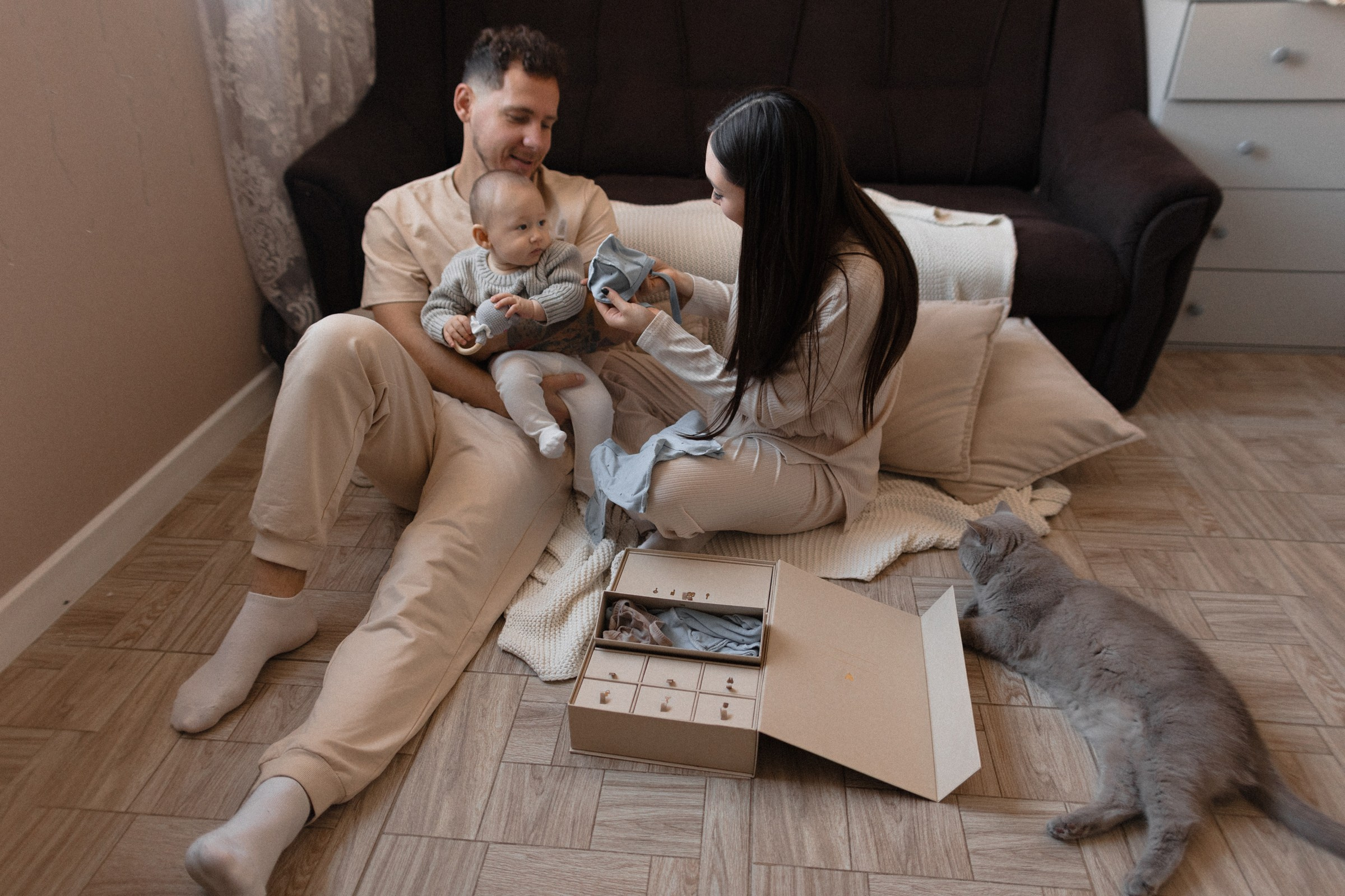 Мой первый дом. Sovushka DS