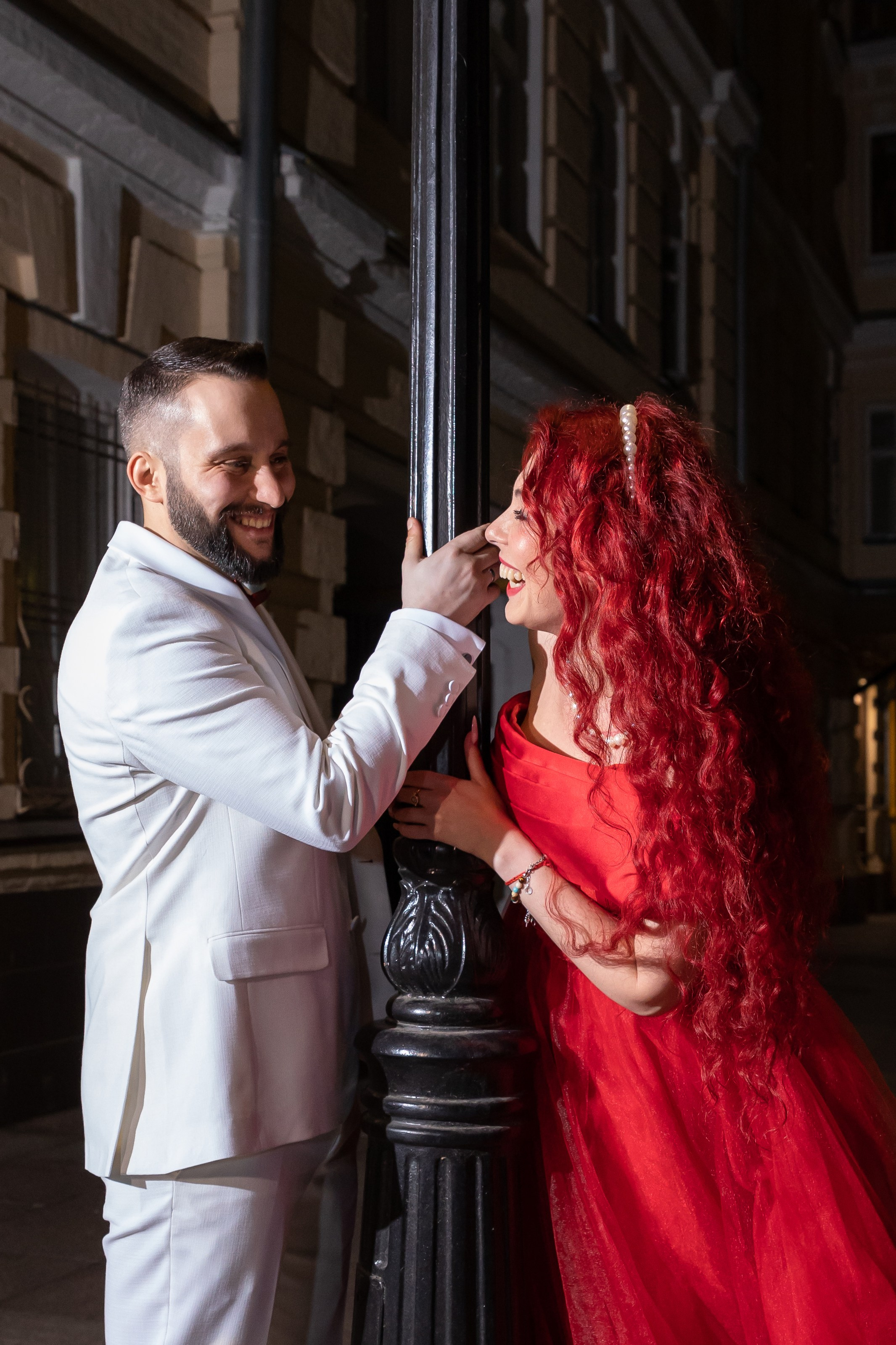 Ксения и Чаатай (теплоход). Сказочный фотограф для Вас и Вашей семьи