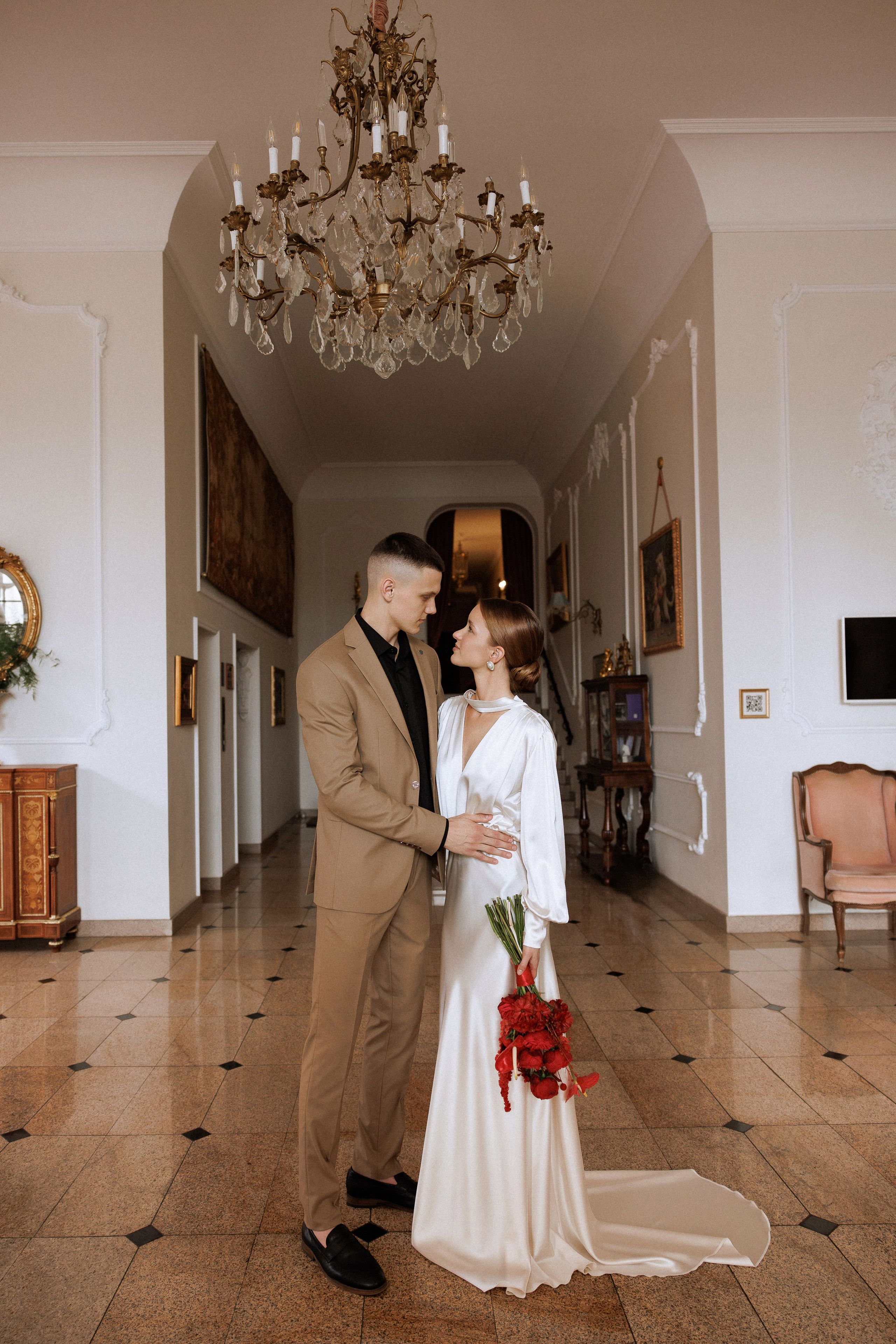 2. Фотограф Арина Тамочкина