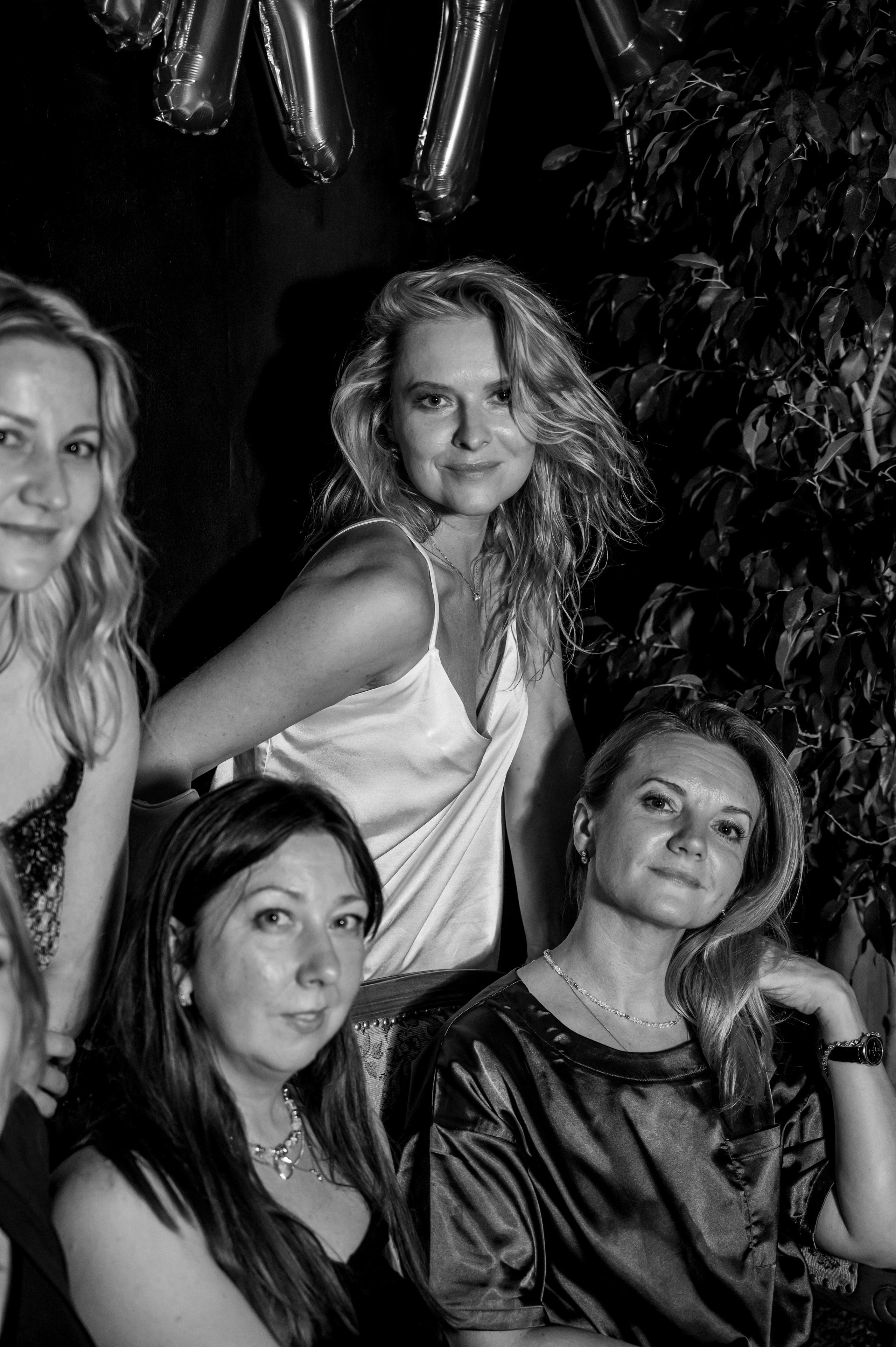 Съемка дня рождения в стиле пижамная вечеринка. Photographer in Belarus — Olga Shapovalova (Zhardeckaya)