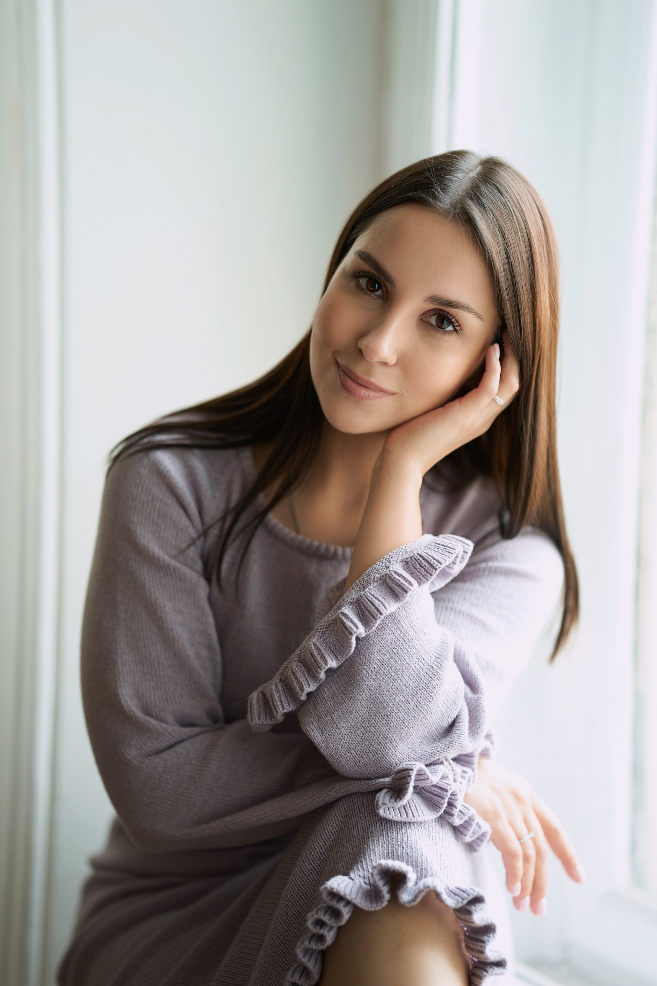 Анастасия. Женский фотограф в Москве Уварова Анастасия