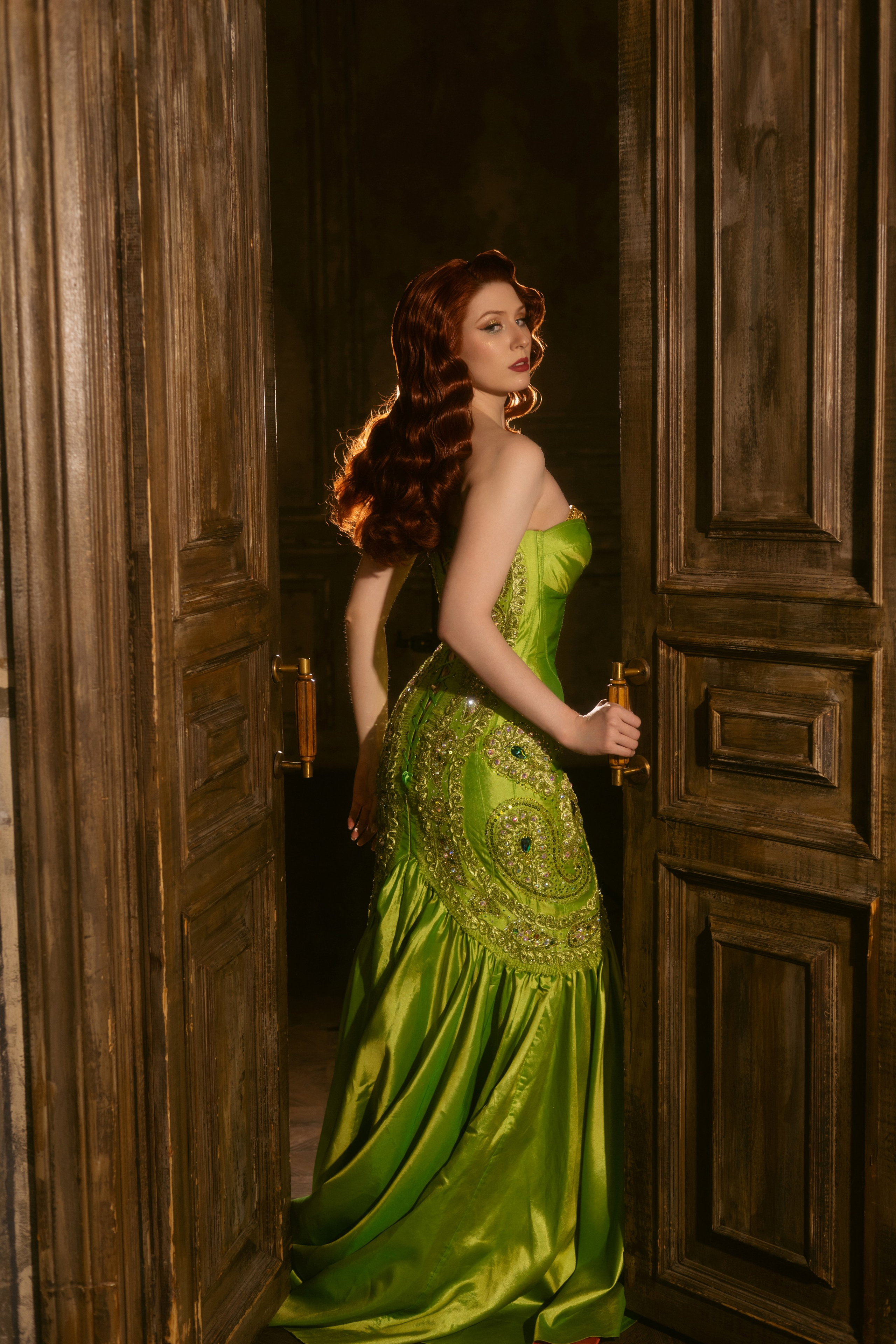 Бурлеск. Концертный и бурлеск фотограф Москва