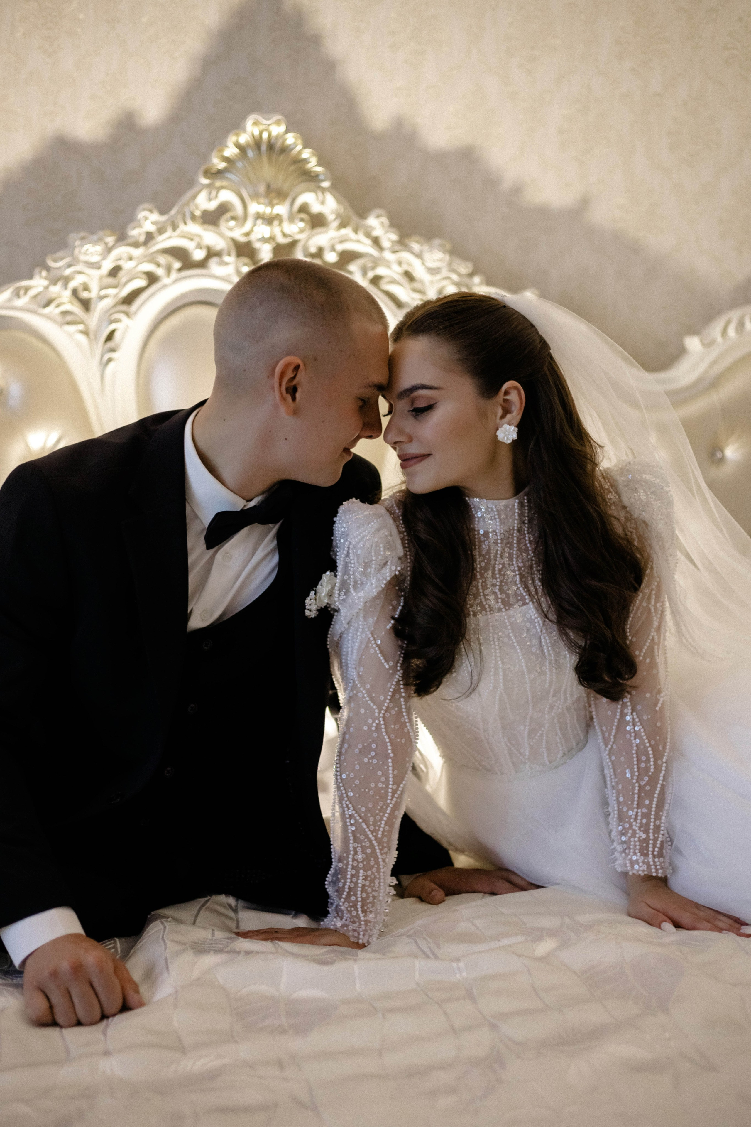 День, когда мечта надела платье. Свадебный фото-видеодуэт Москва Новосибирск Казань Калининград