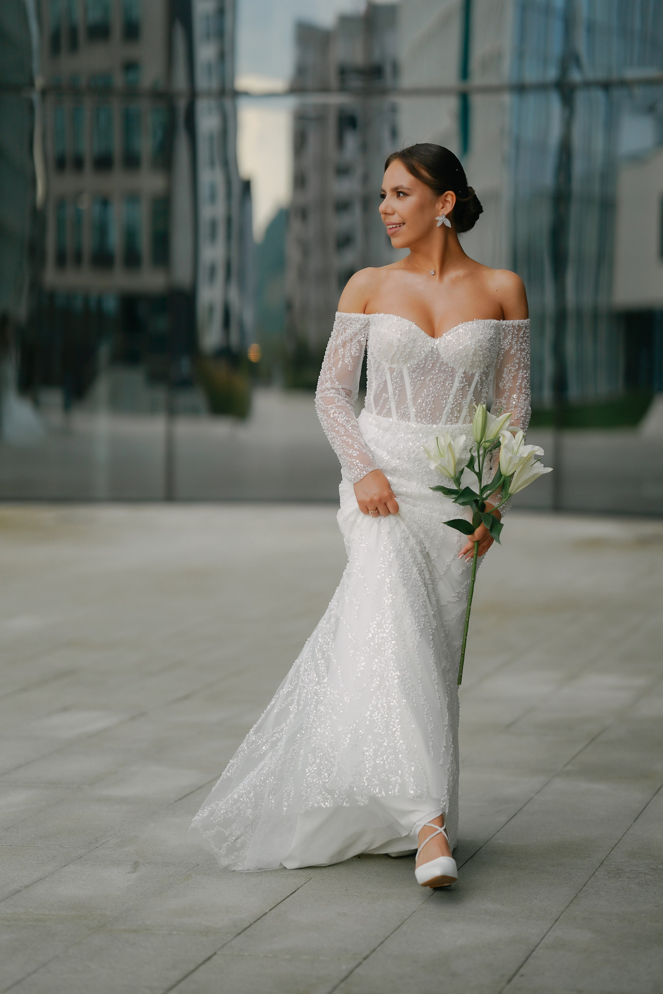 Свадьба в Альметьевске. Свадебный и семейный фотограф в Татарстане Энже Ильдарова