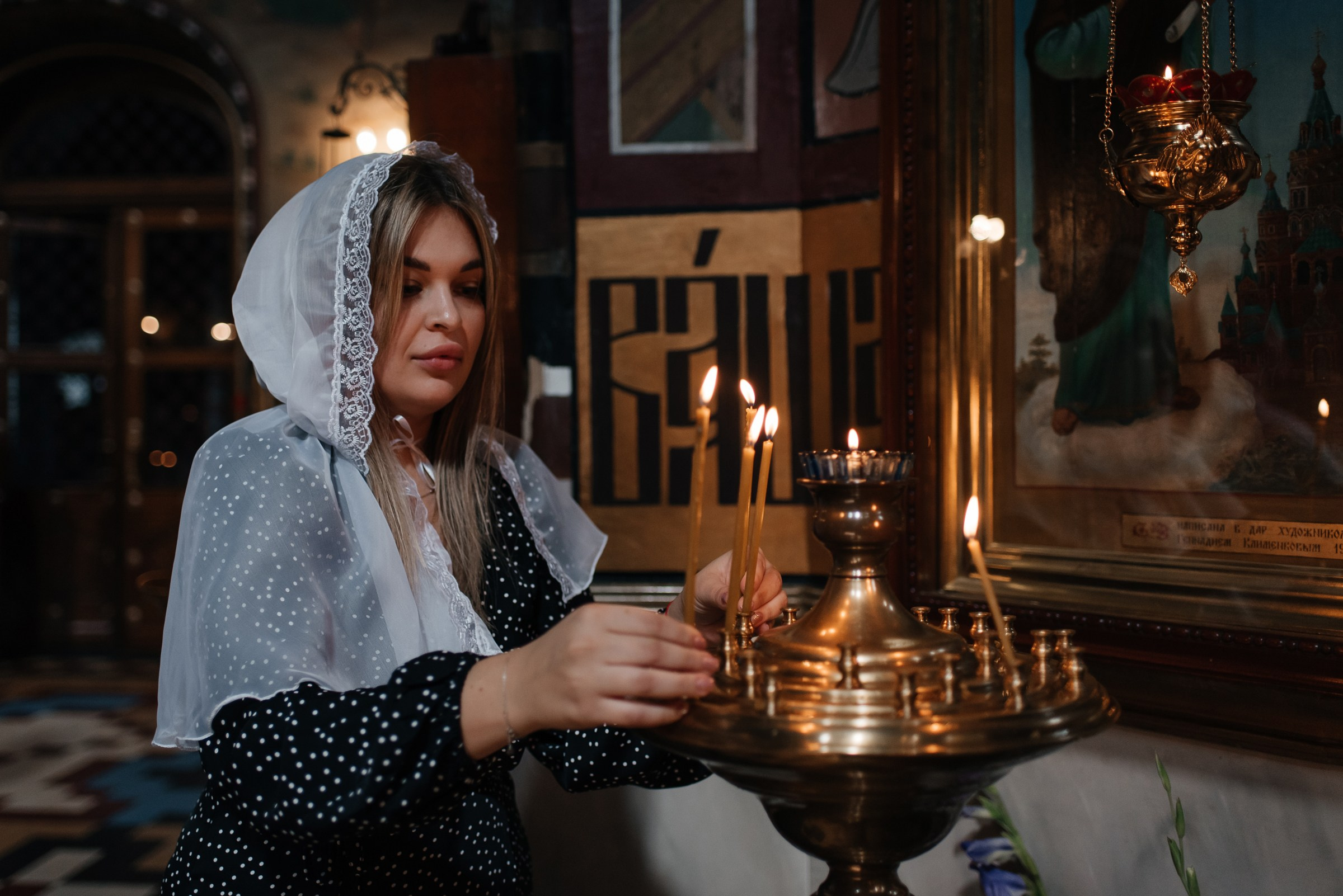 фотограф на крещение