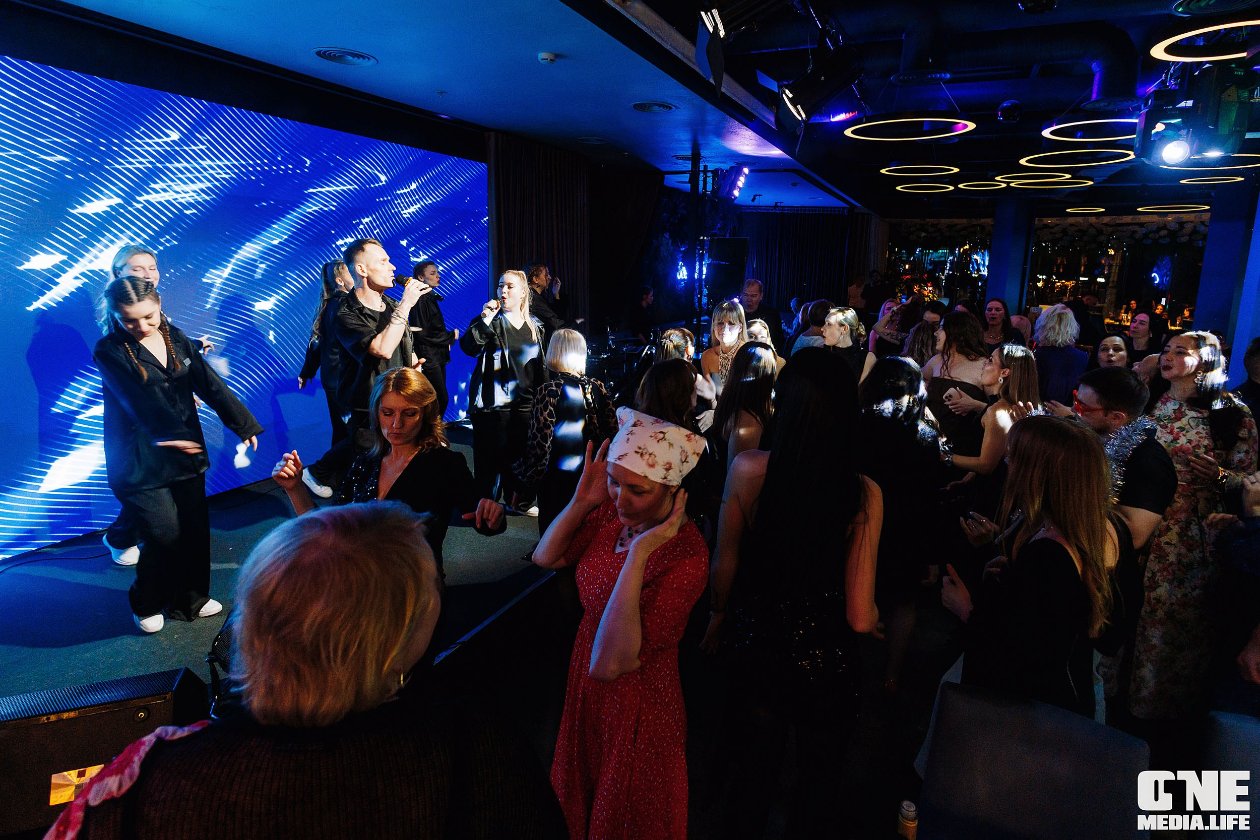 Фоторепортаж из Океана. One Media Life: фоторепортажи, фотоотчеты с мероприятий и заведений