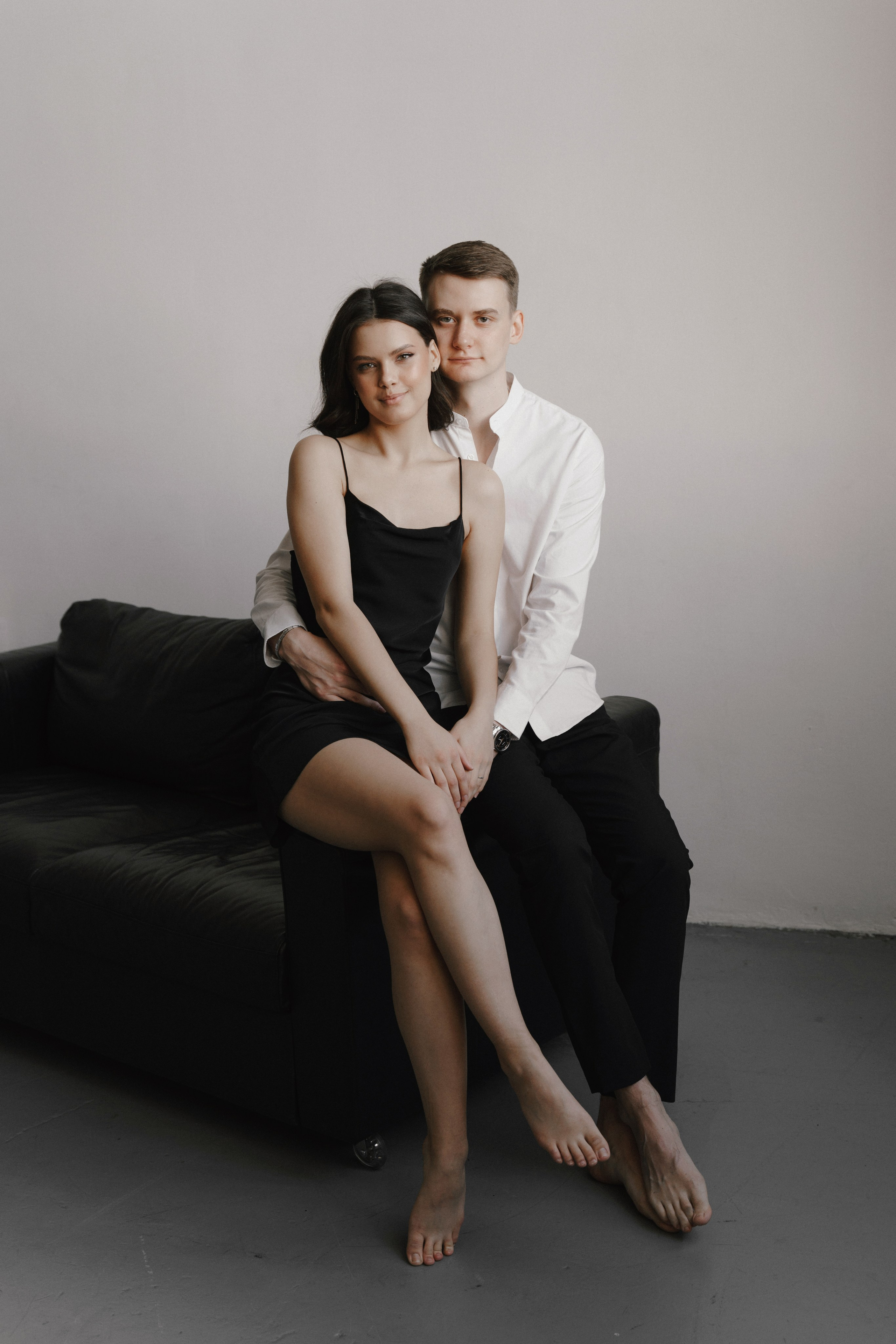 Саша и Ира. Фотограф в Новосибирске. Ефимова Анастасия