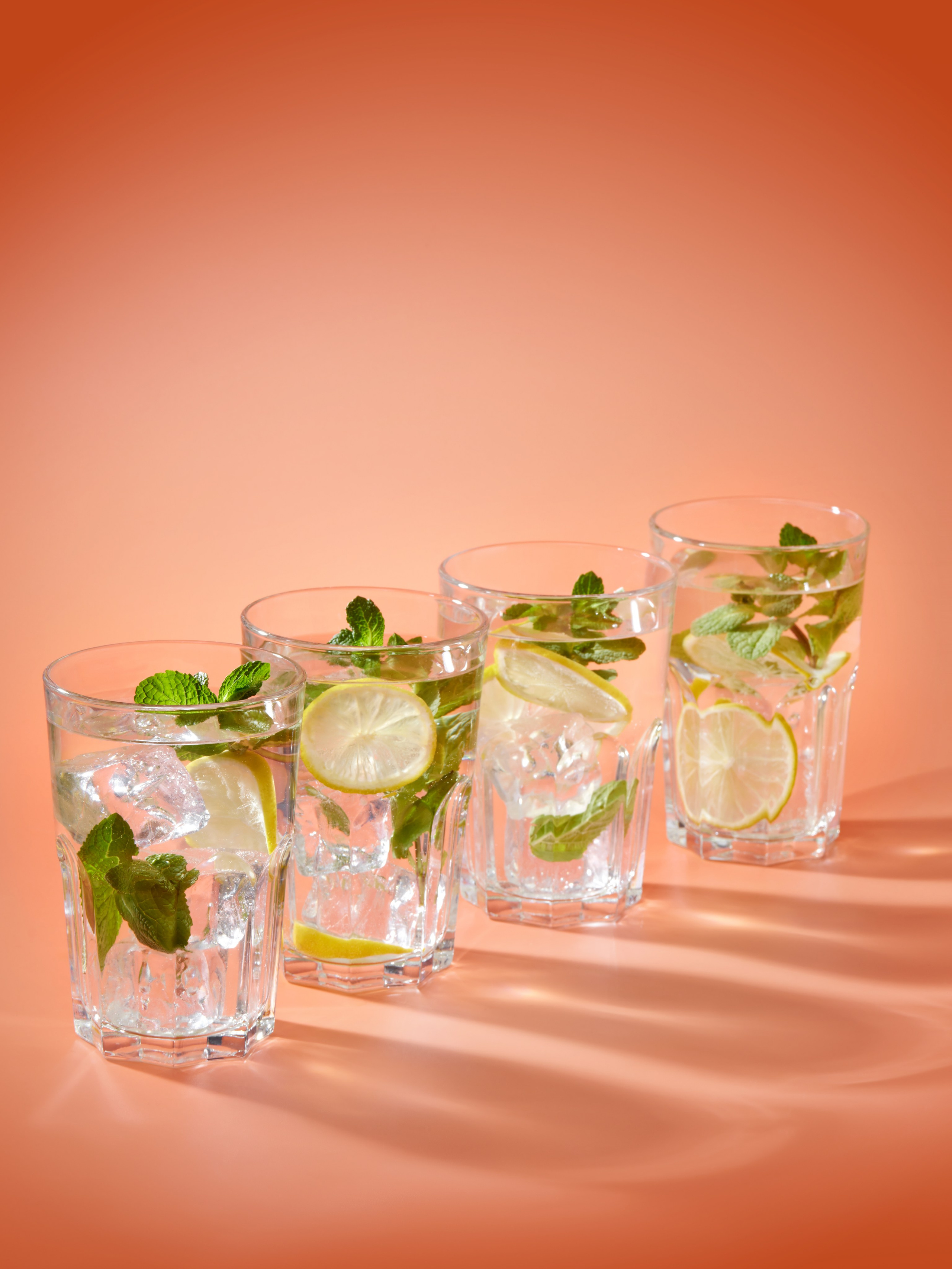 Luminarc бокалы. Предметный фотограф  Анастасия Лобанова