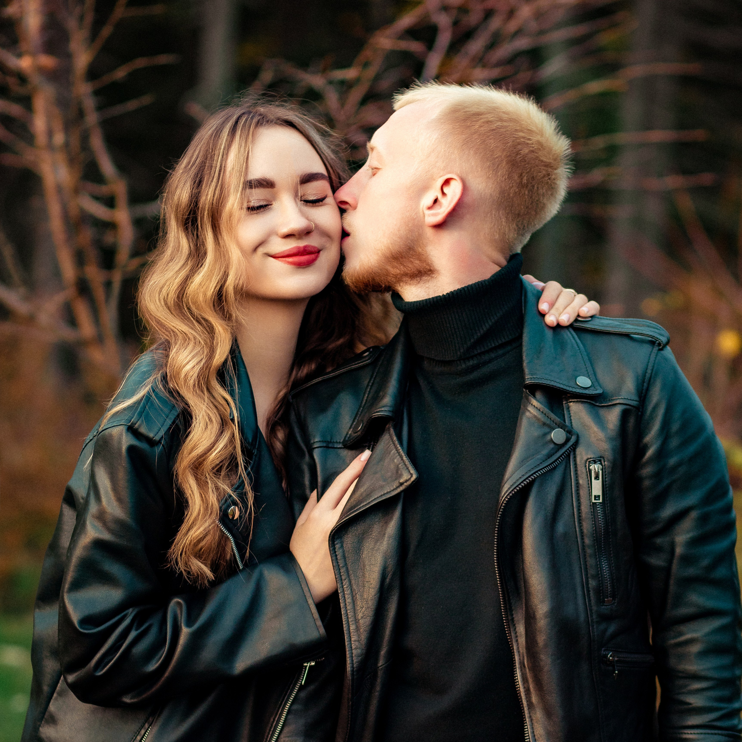 Алексей и Елизавета. Инга Кузьминская ТОП-фотограф г. Корсаков