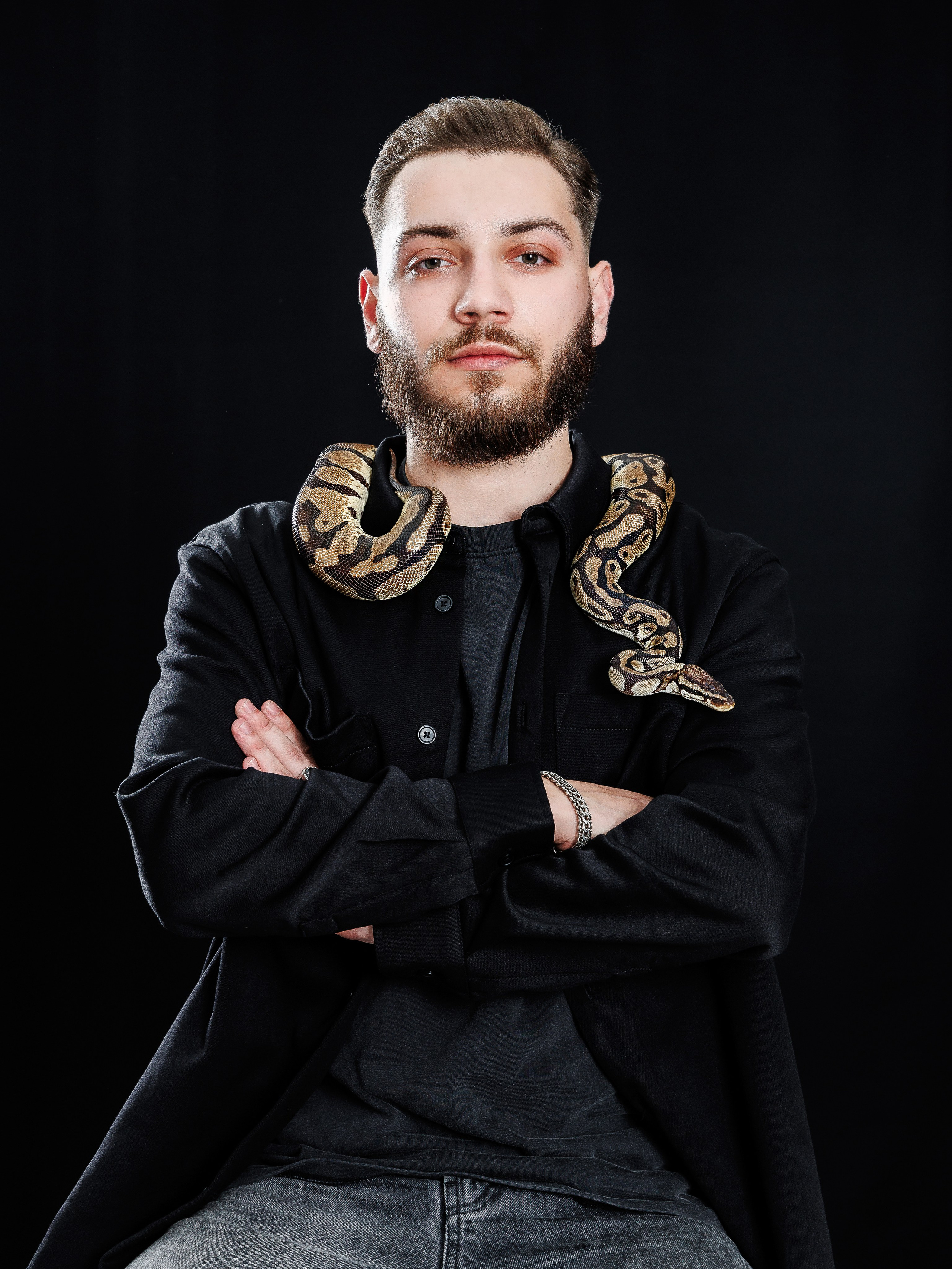 Питон. Инга Кузьминская ТОП-фотограф г. Корсаков