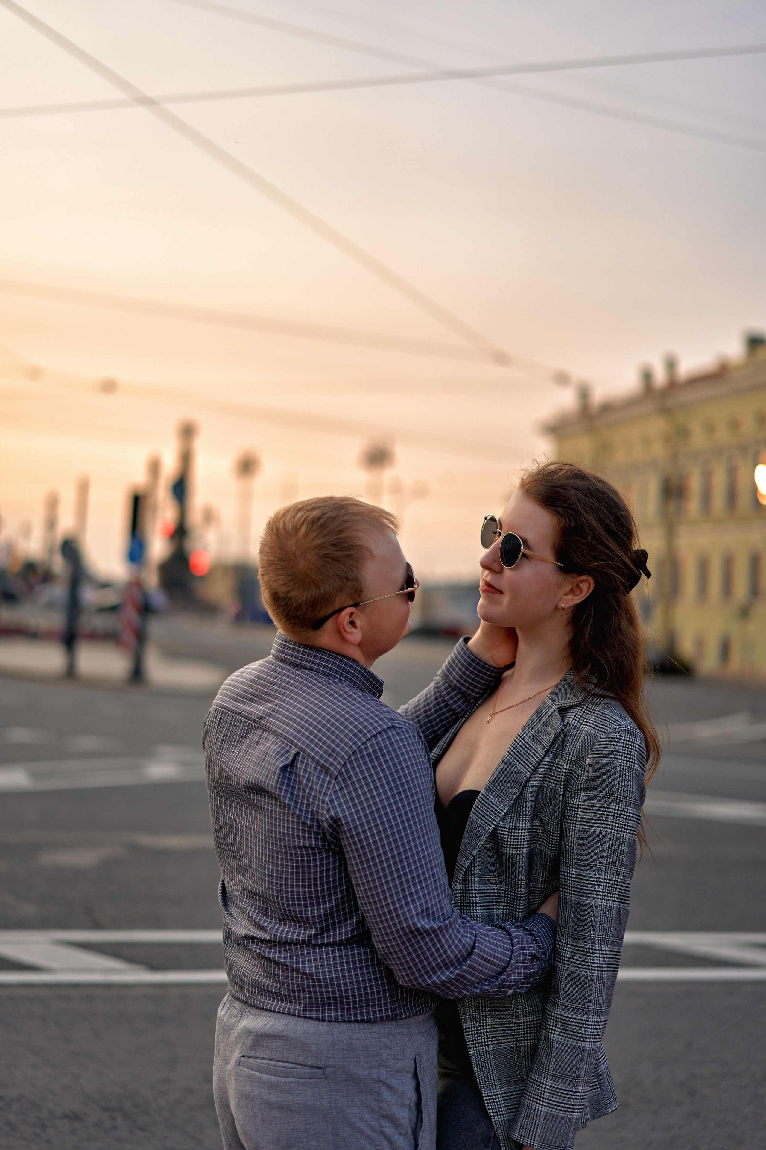 Роман & Дарья. Фотограф в Санкт-Петербурге Цуркан Алёна