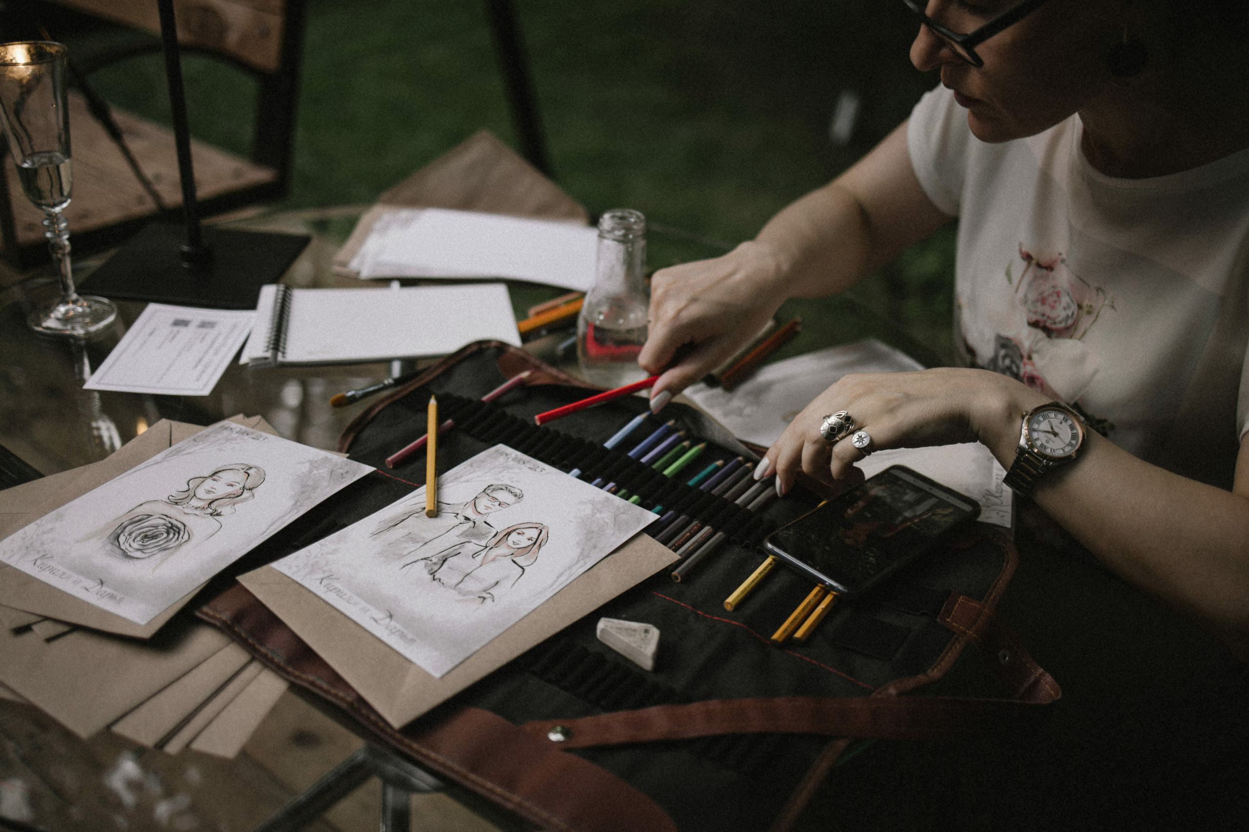 Не такие как все. Свадебный фотограф в Москве