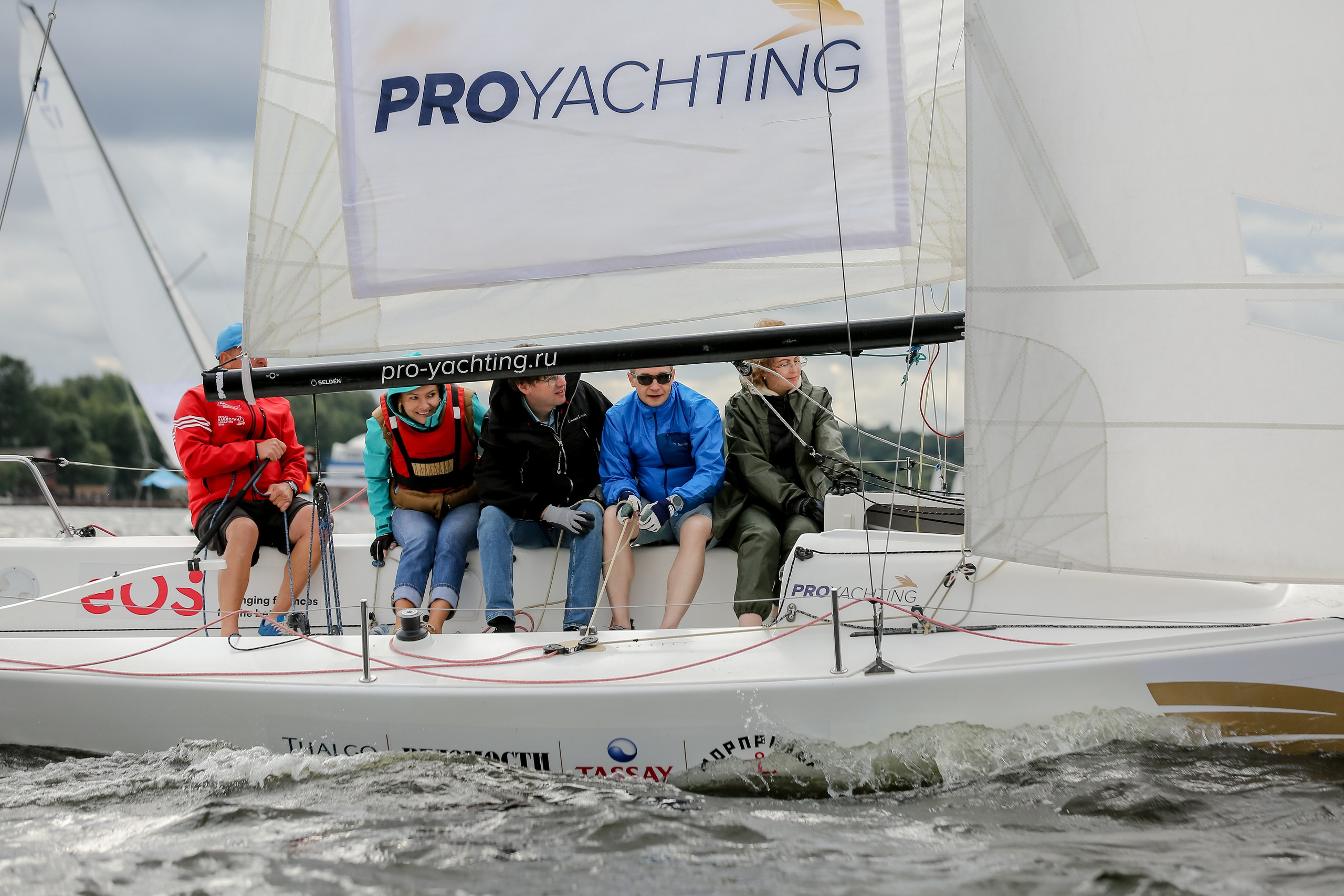 DIS Регата 2025. Фотограф Антон Чупринин