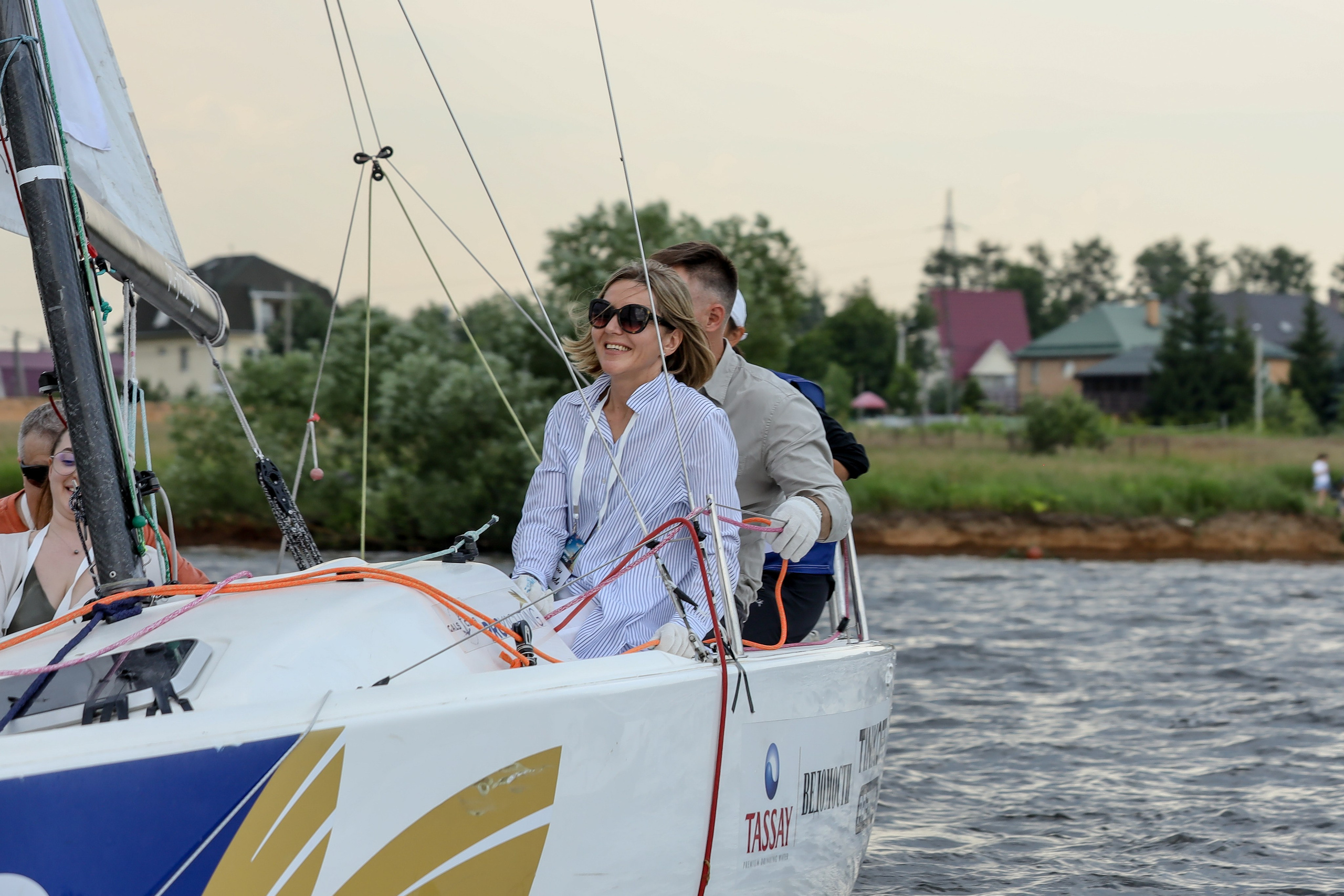 DIS регата2024. Фотограф Антон Чупринин